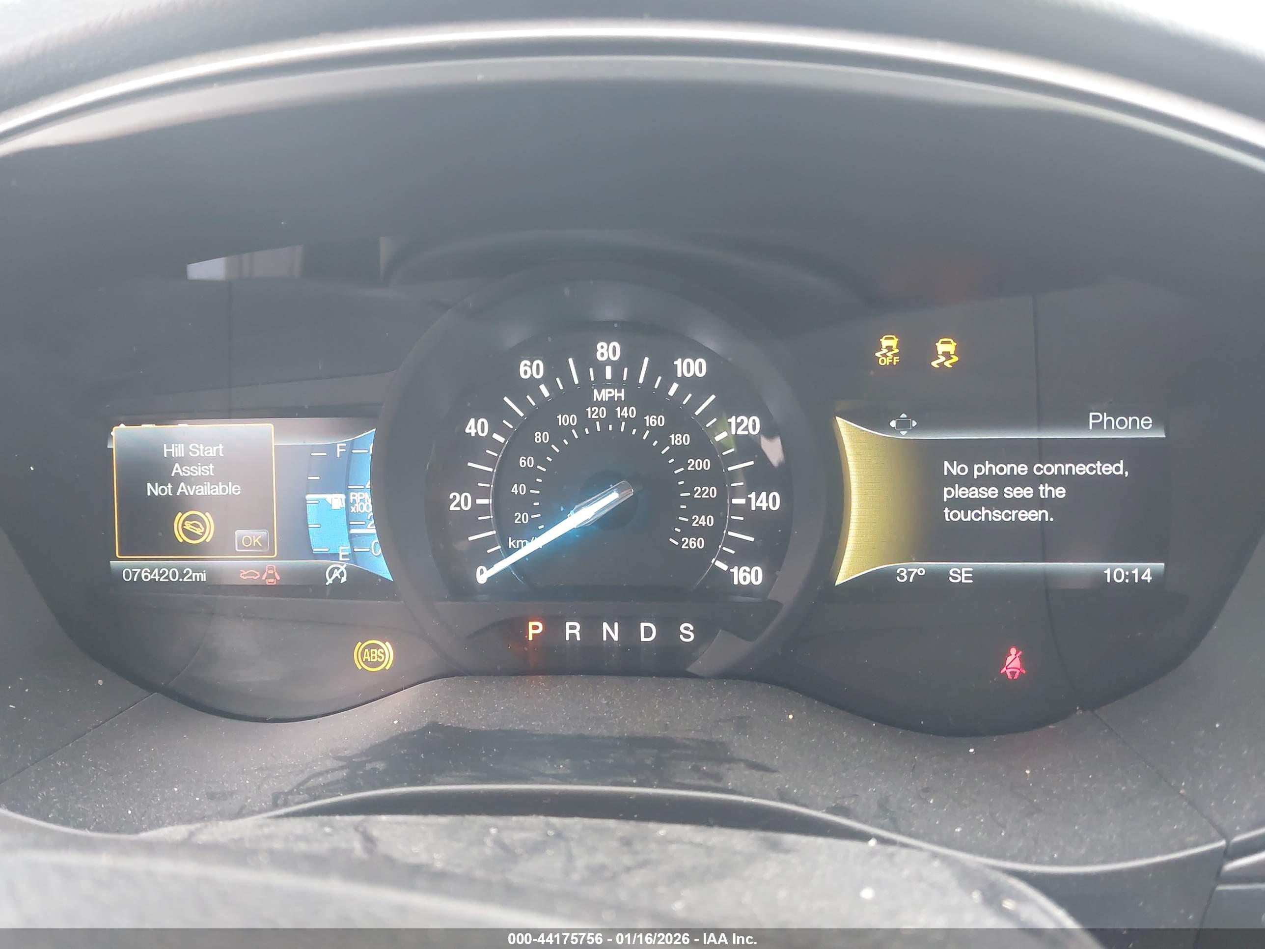 FORD FUSION image 7