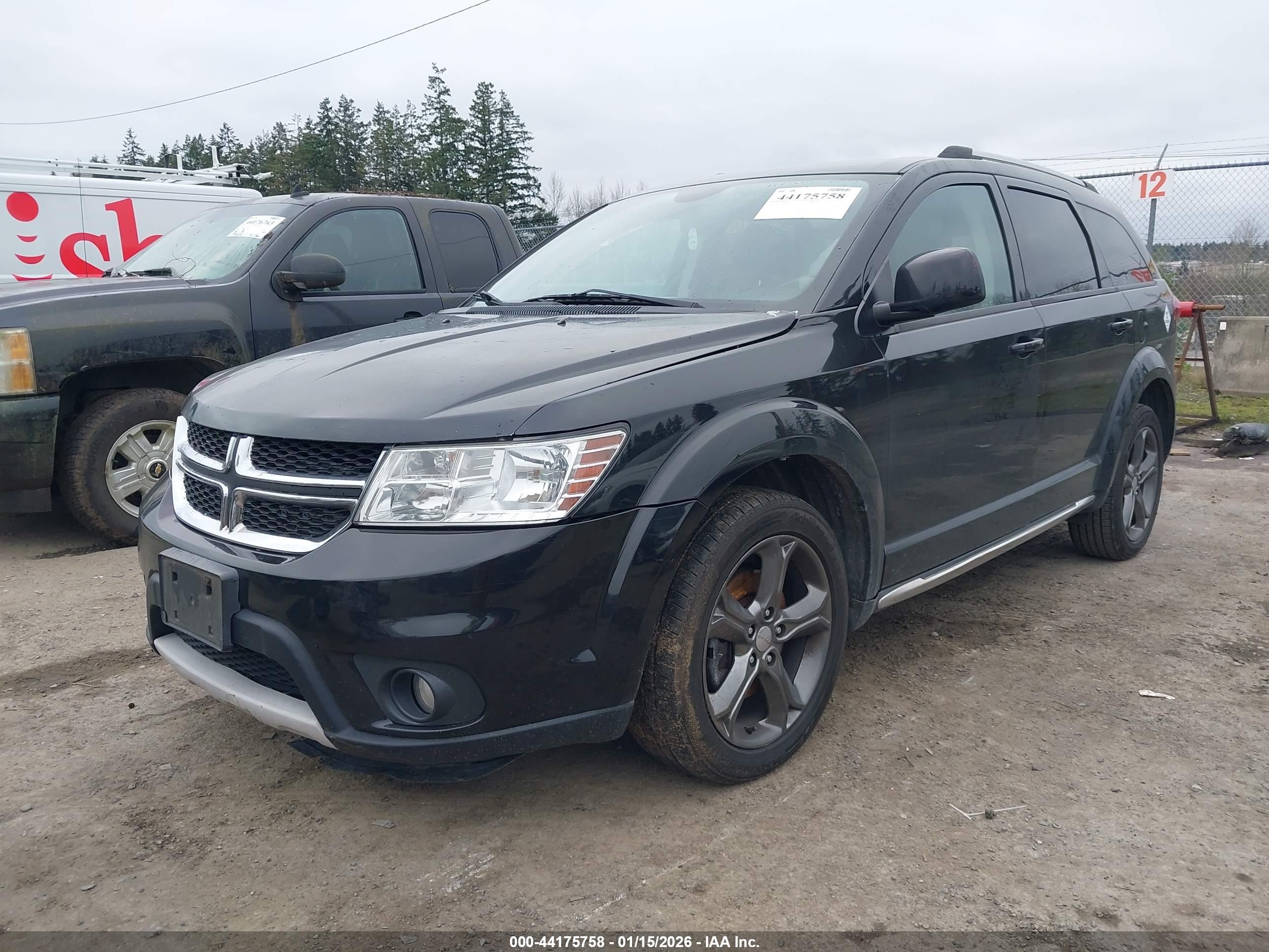 DODGE JOURNEY image 2