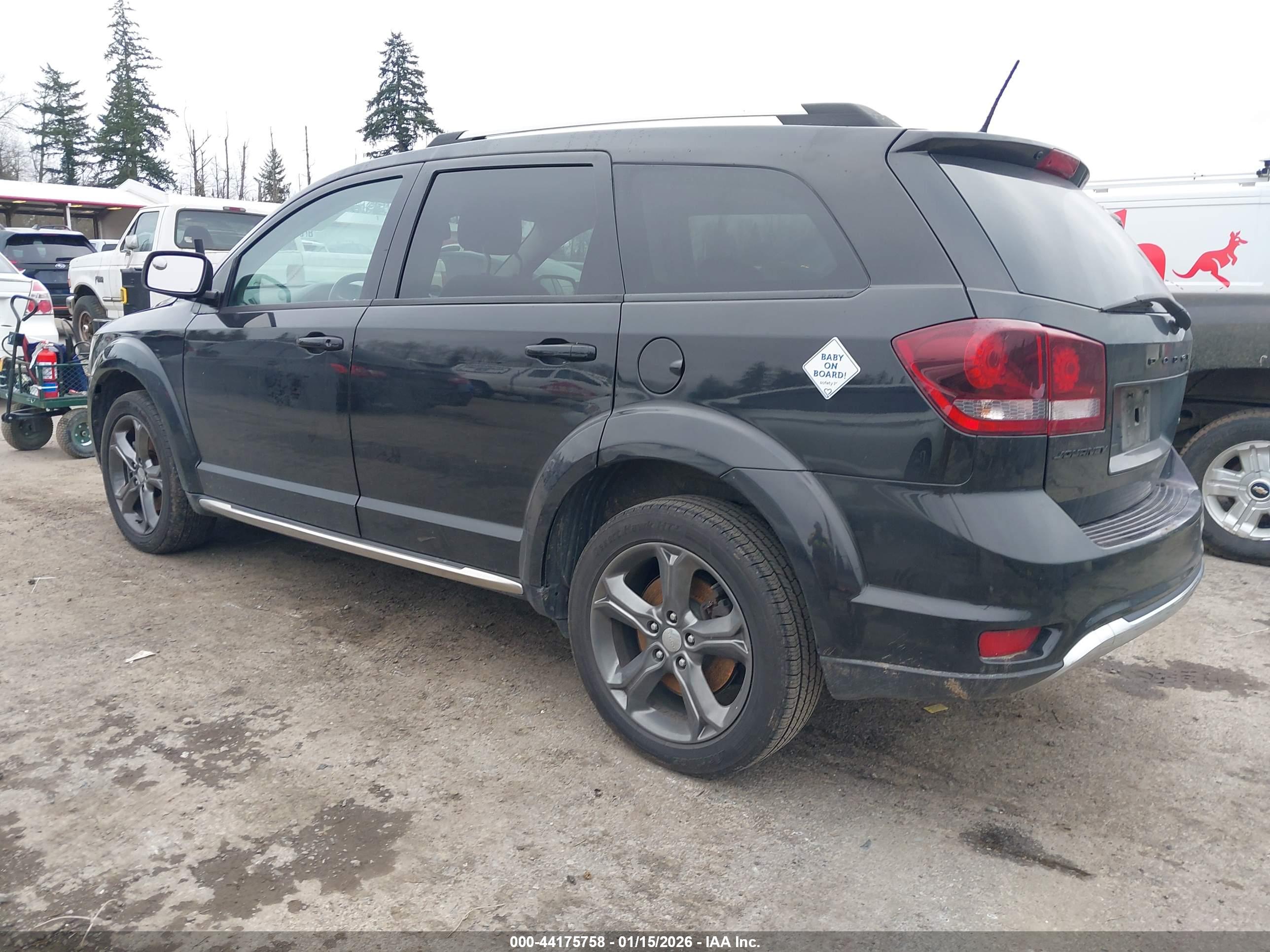 DODGE JOURNEY image 3