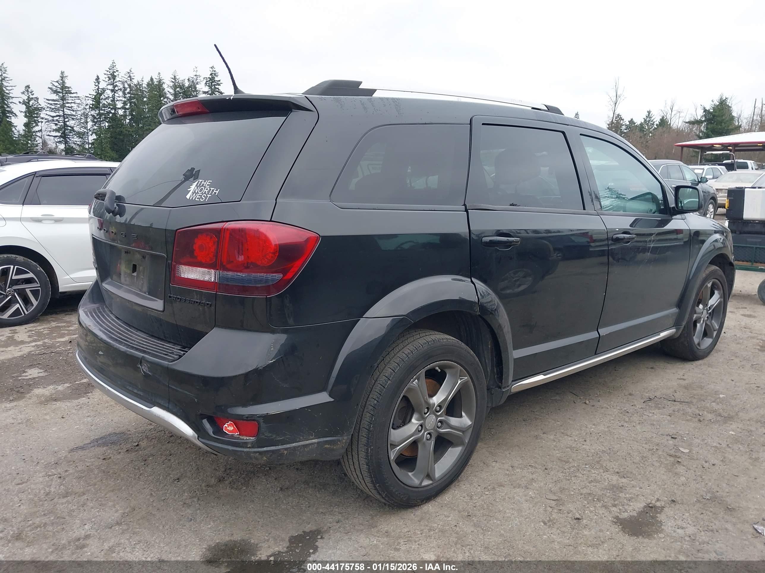 DODGE JOURNEY image 4