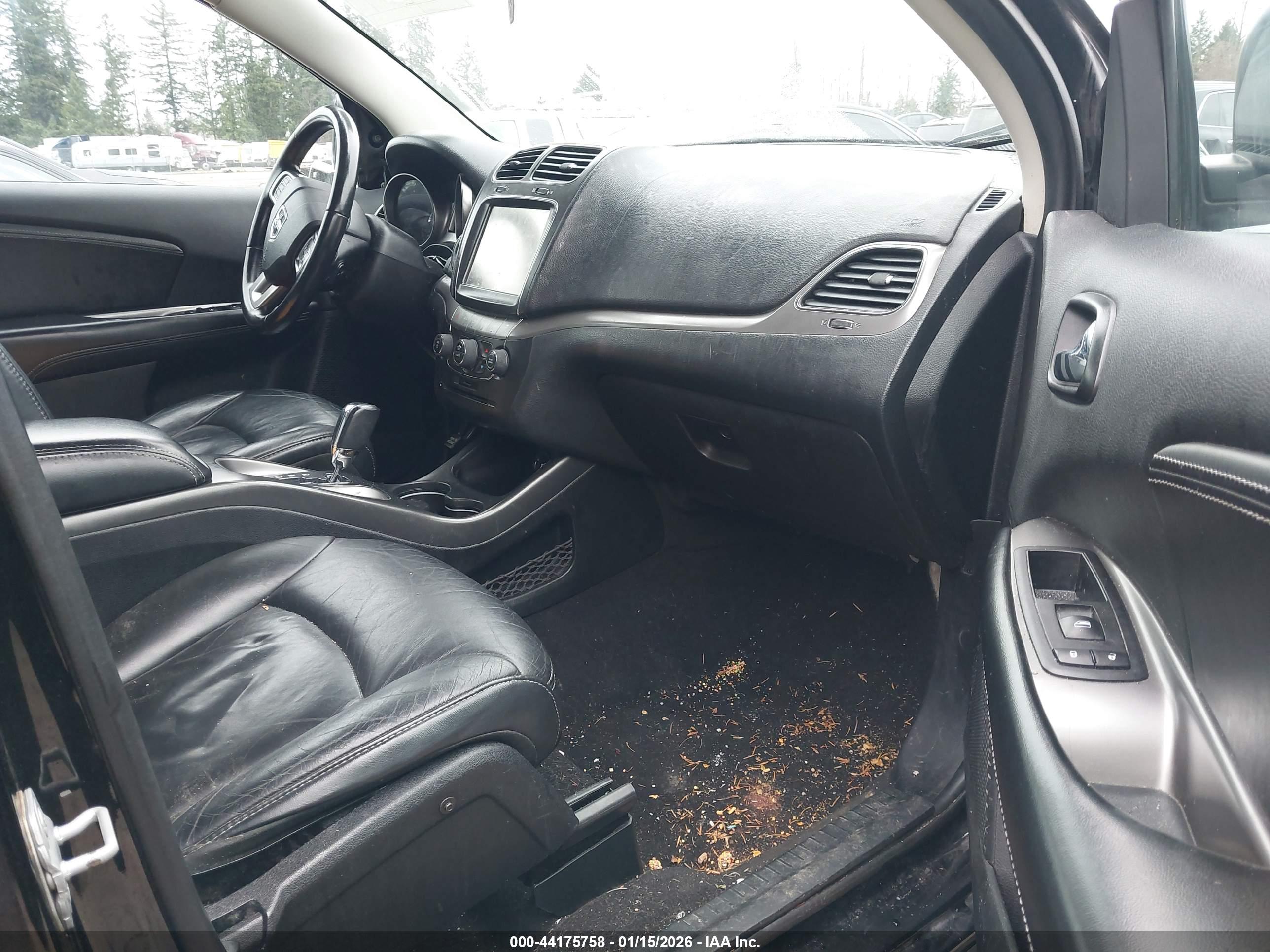 DODGE JOURNEY image 5