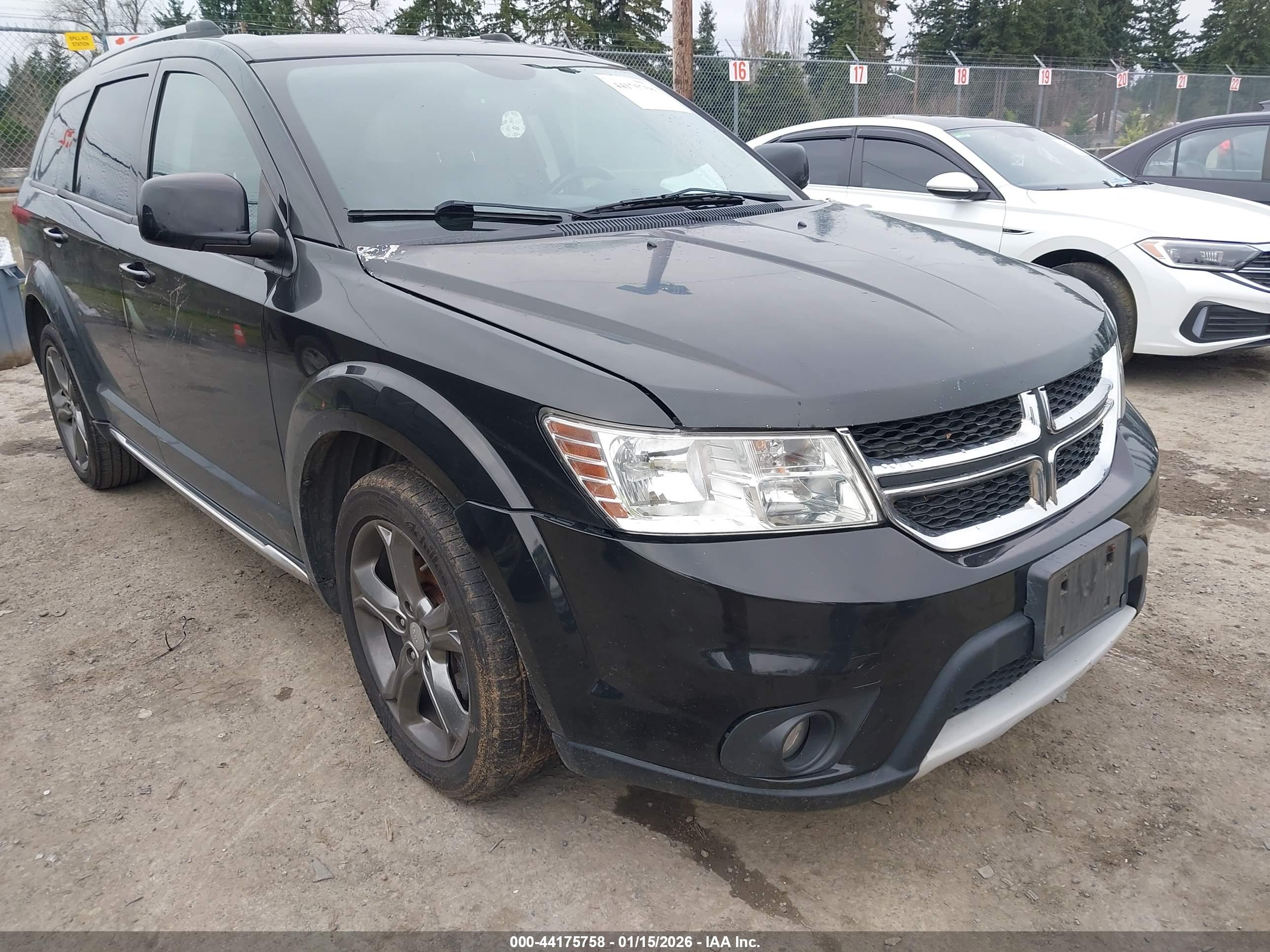 DODGE JOURNEY image 6