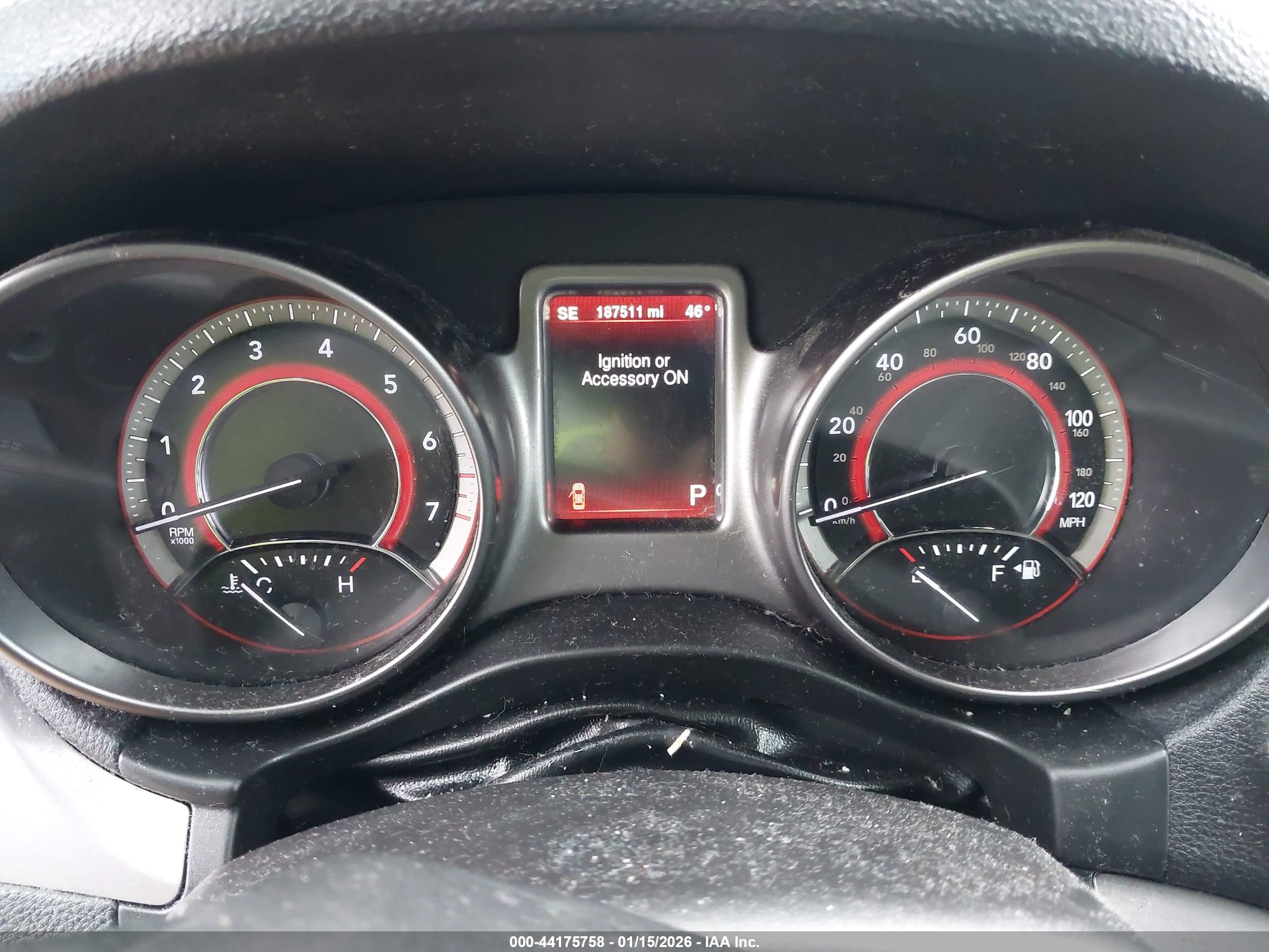 DODGE JOURNEY image 7