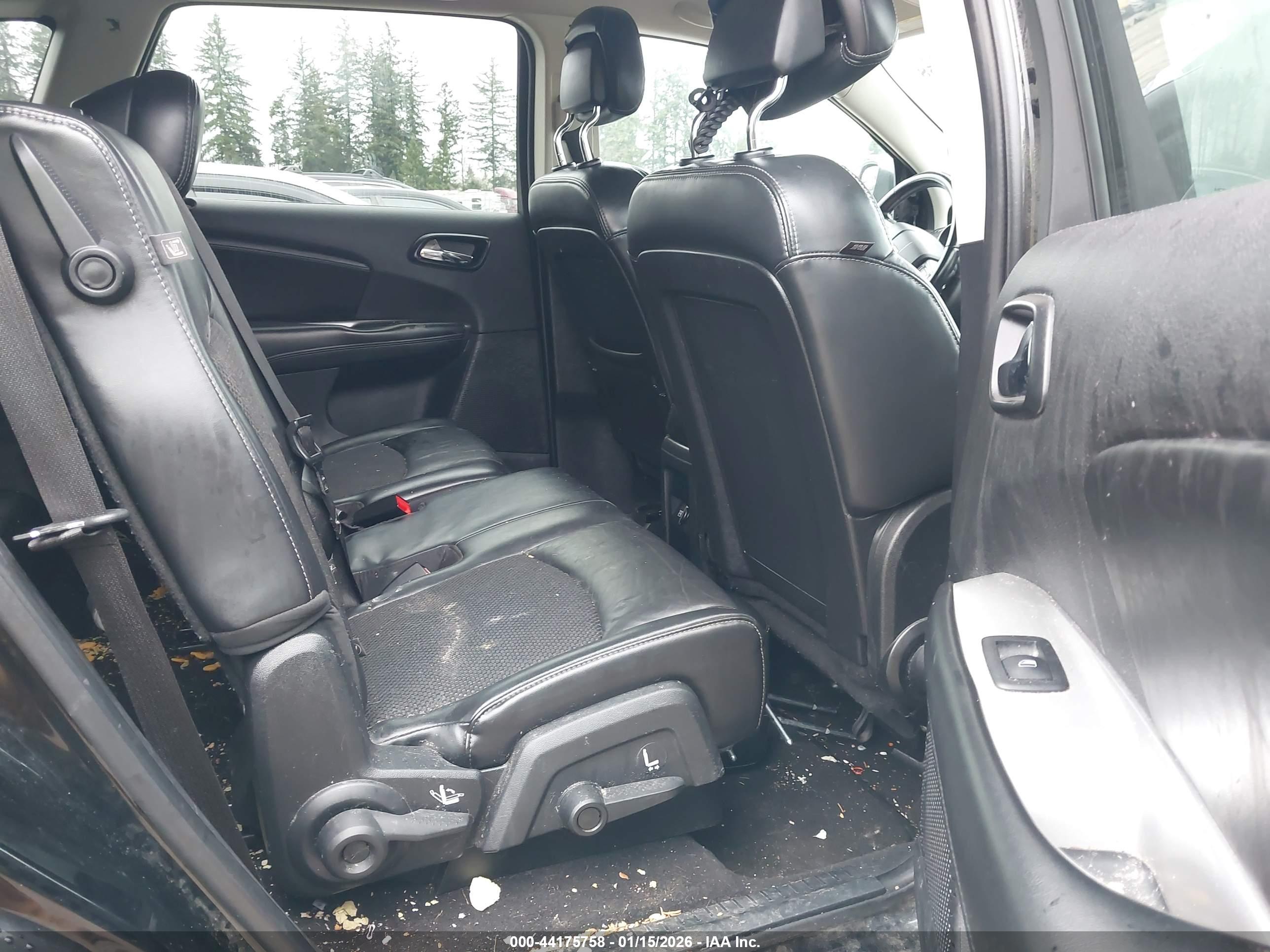 DODGE JOURNEY image 8