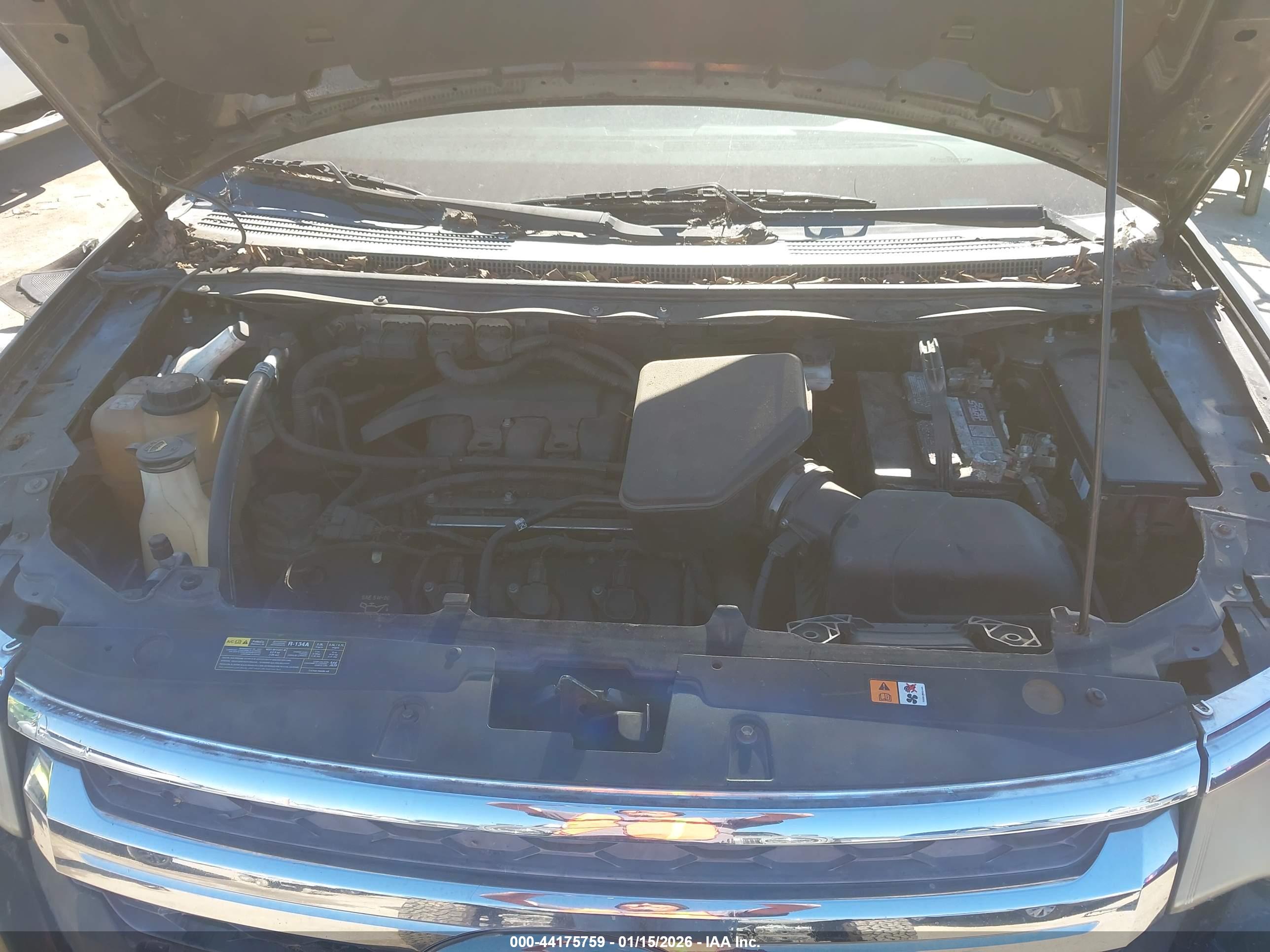 FORD EDGE image 10