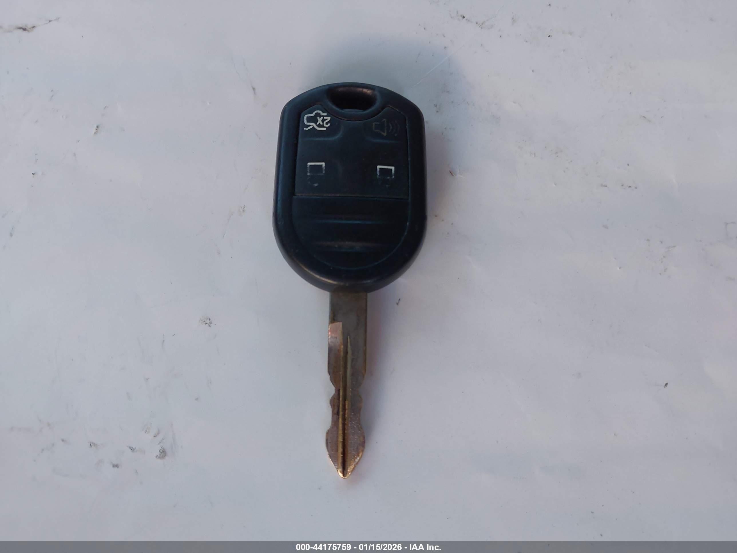 FORD EDGE image 11