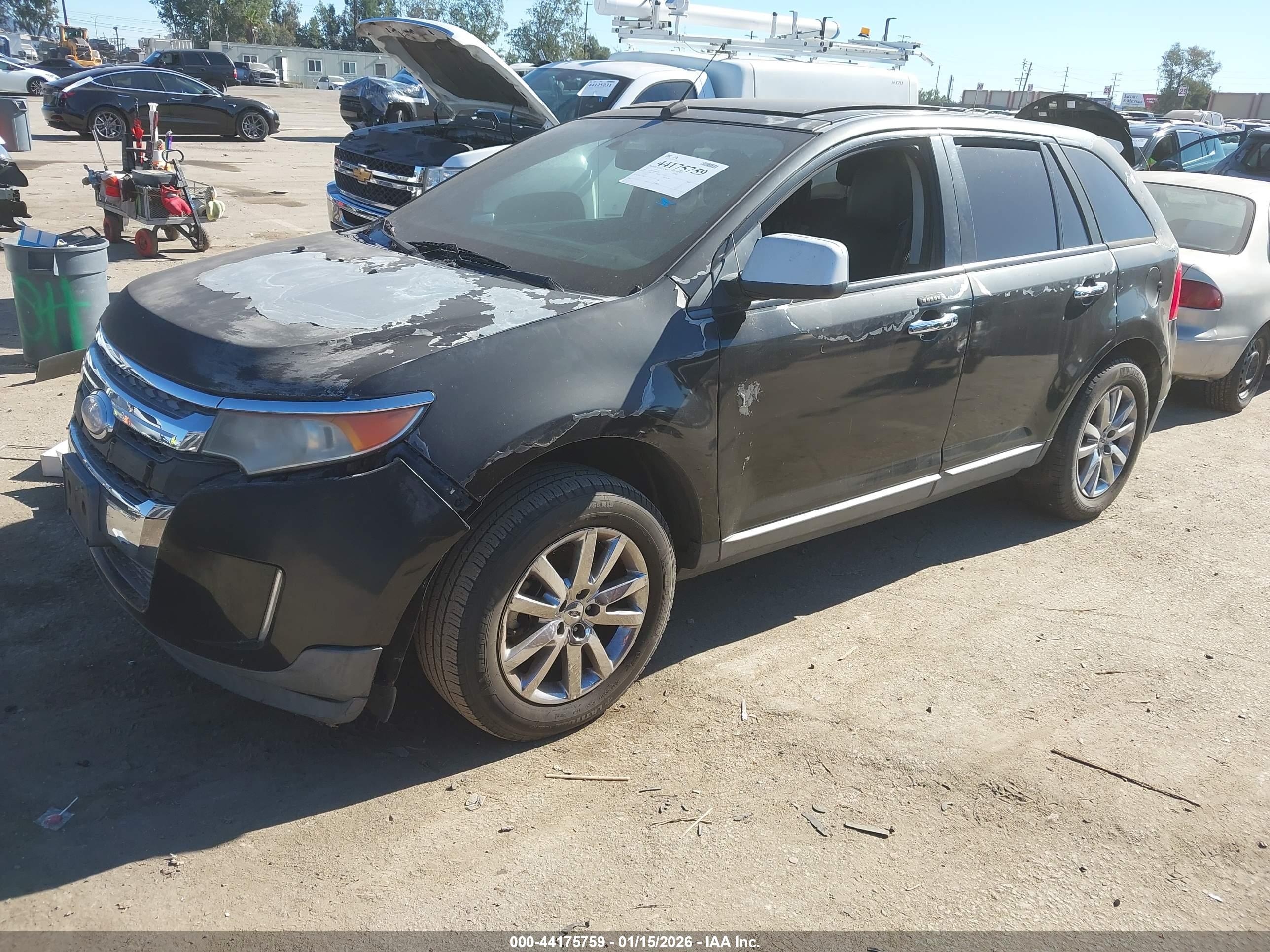 FORD EDGE image 2