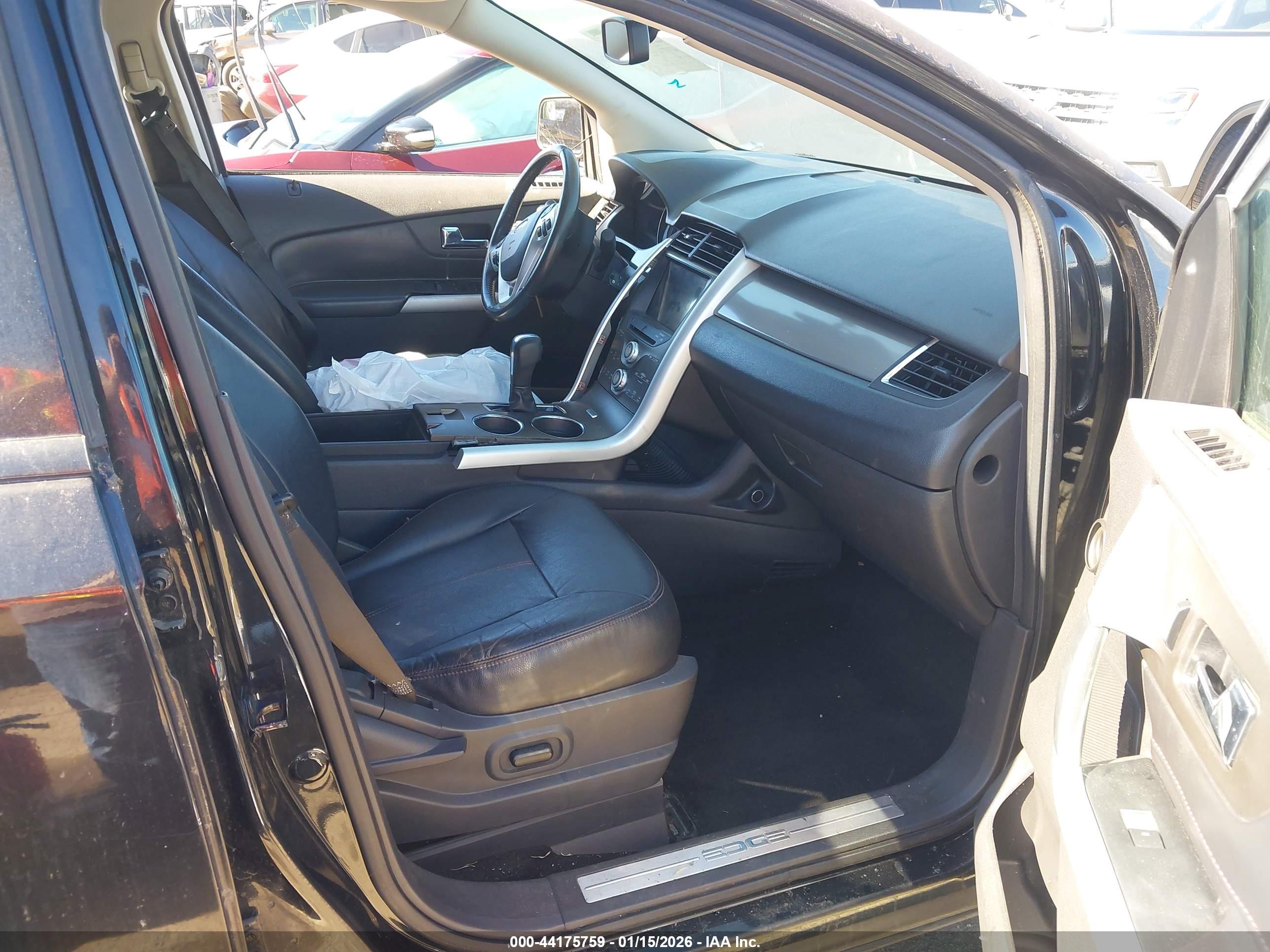 FORD EDGE image 5