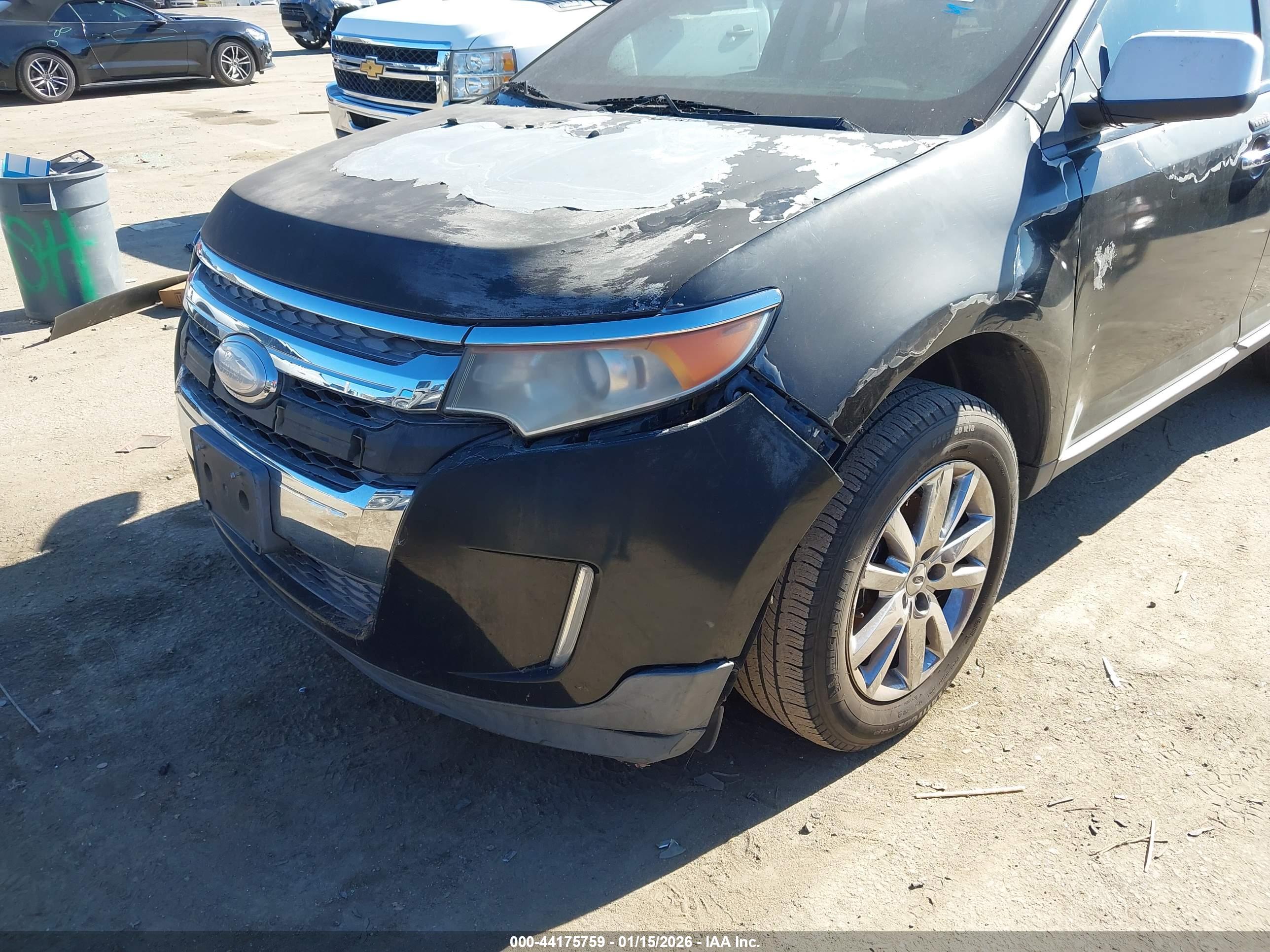 FORD EDGE image 6