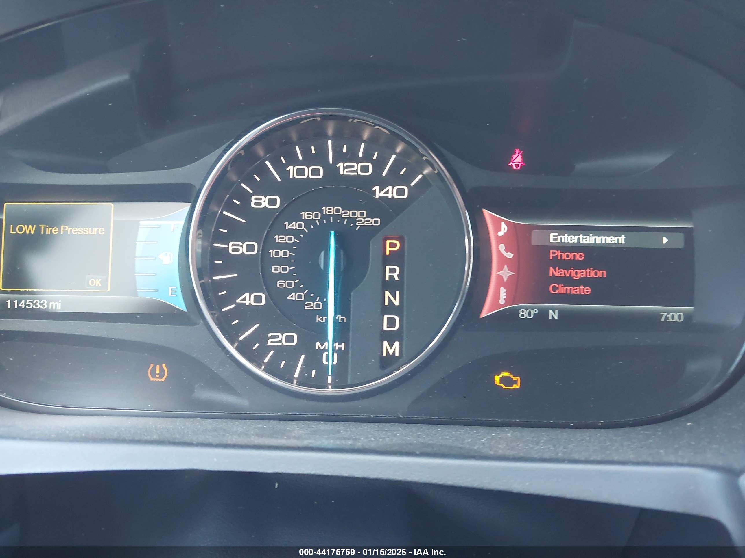 FORD EDGE image 7