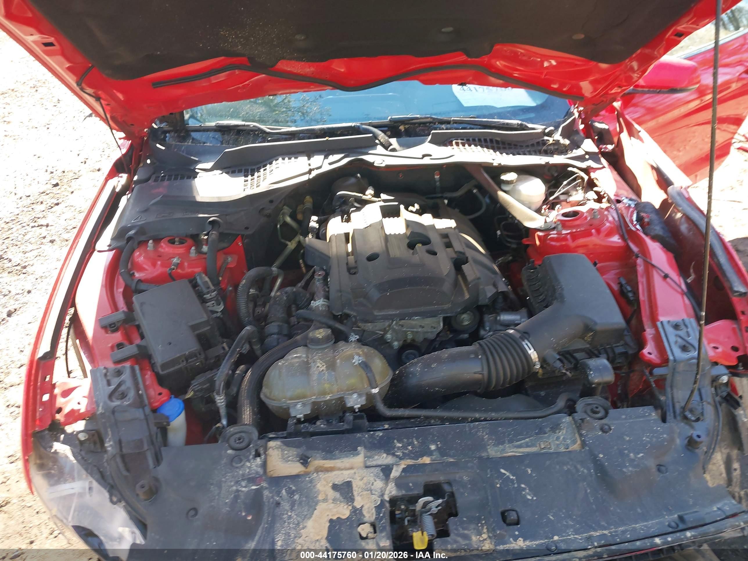 FORD MUSTANG image 10