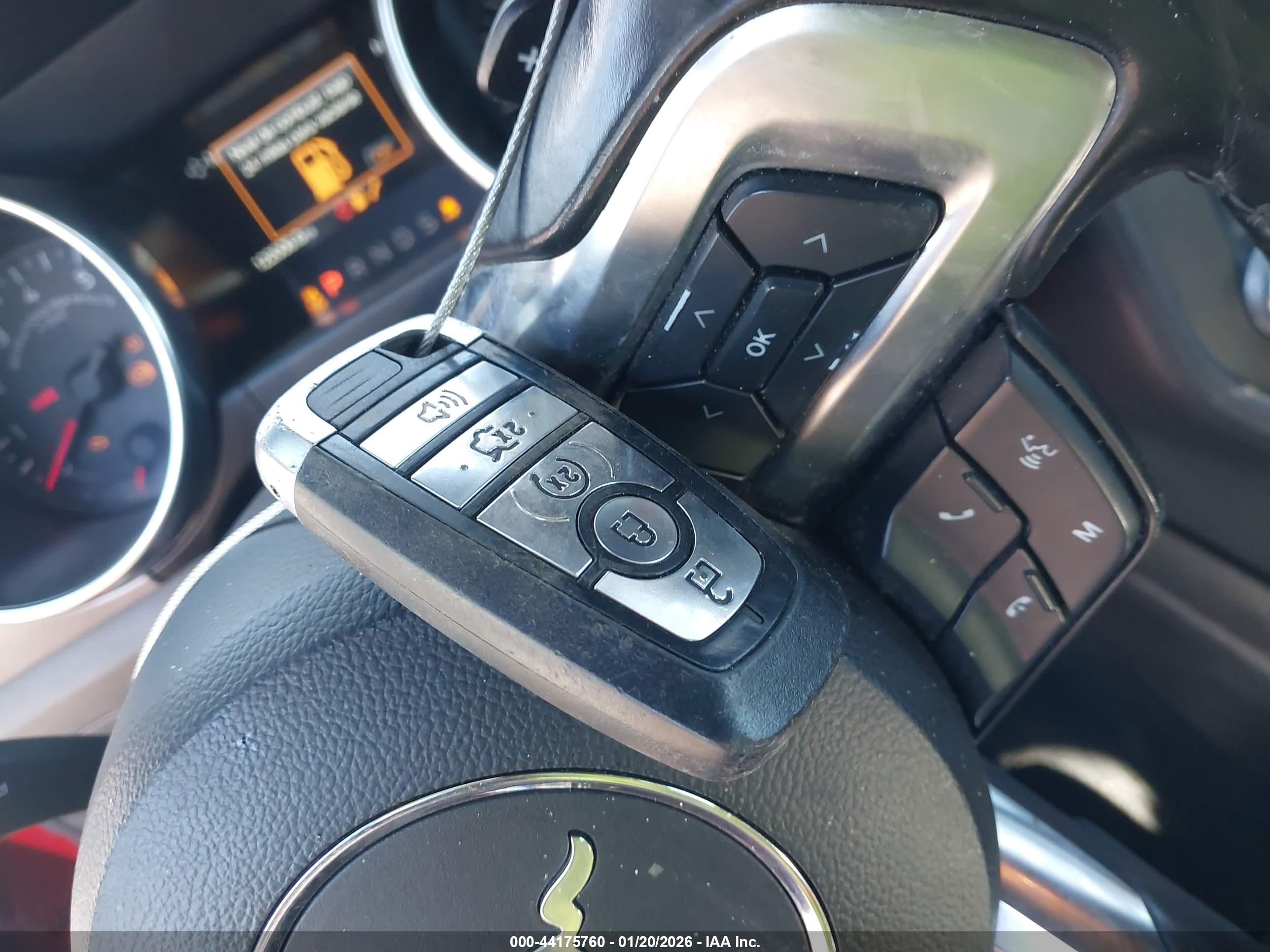 FORD MUSTANG image 11