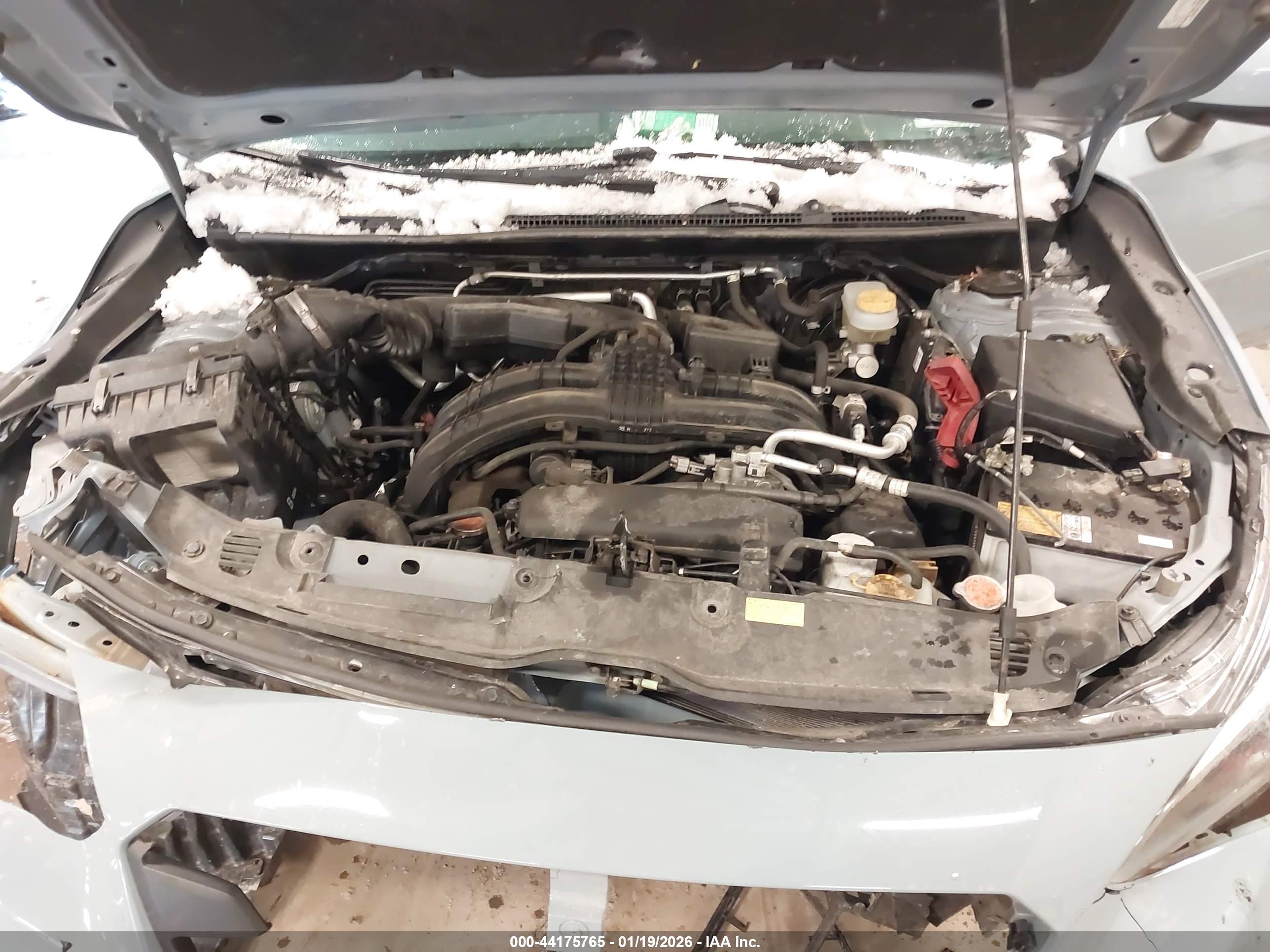 SUBARU CROSSTREK image 10