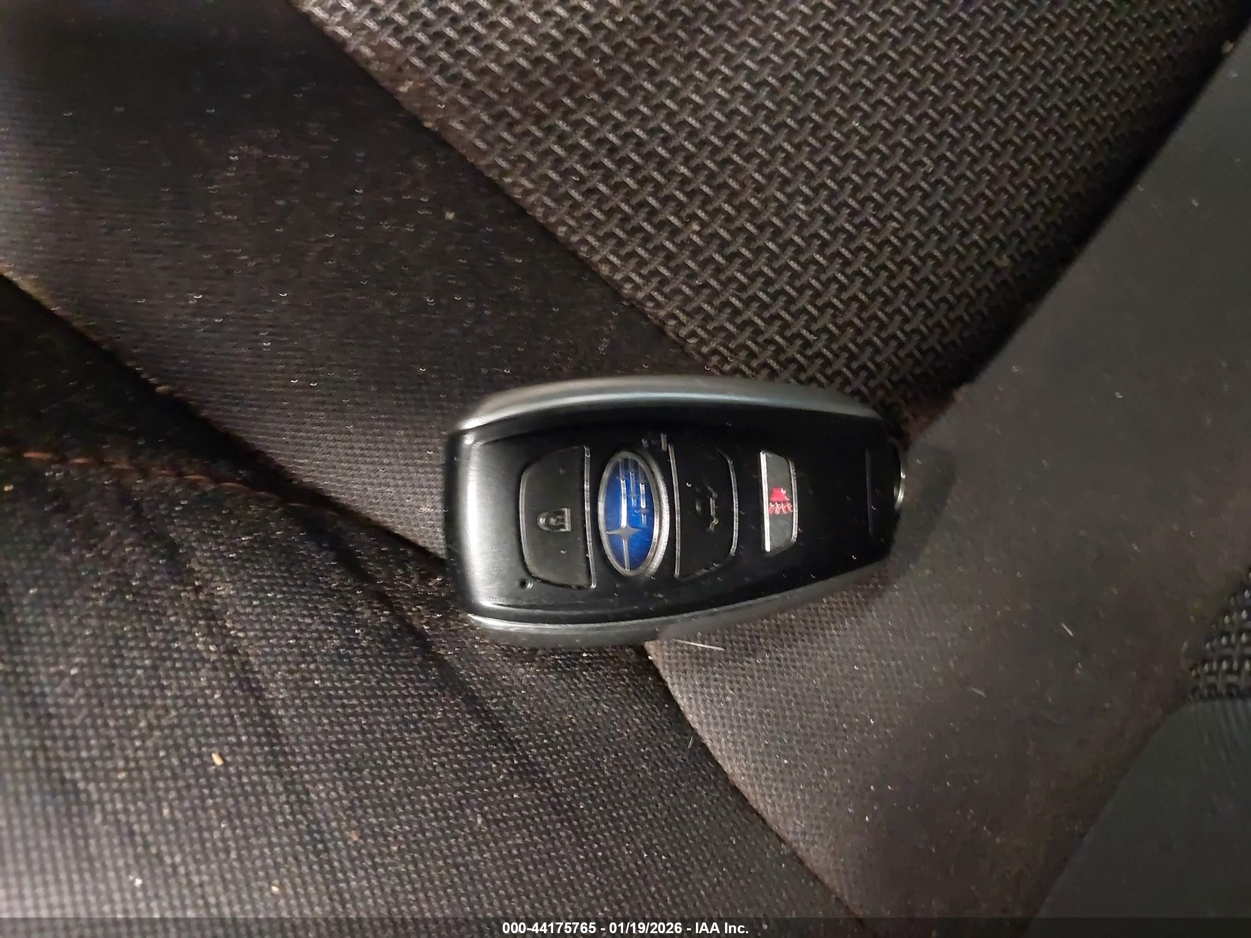 SUBARU CROSSTREK image 11