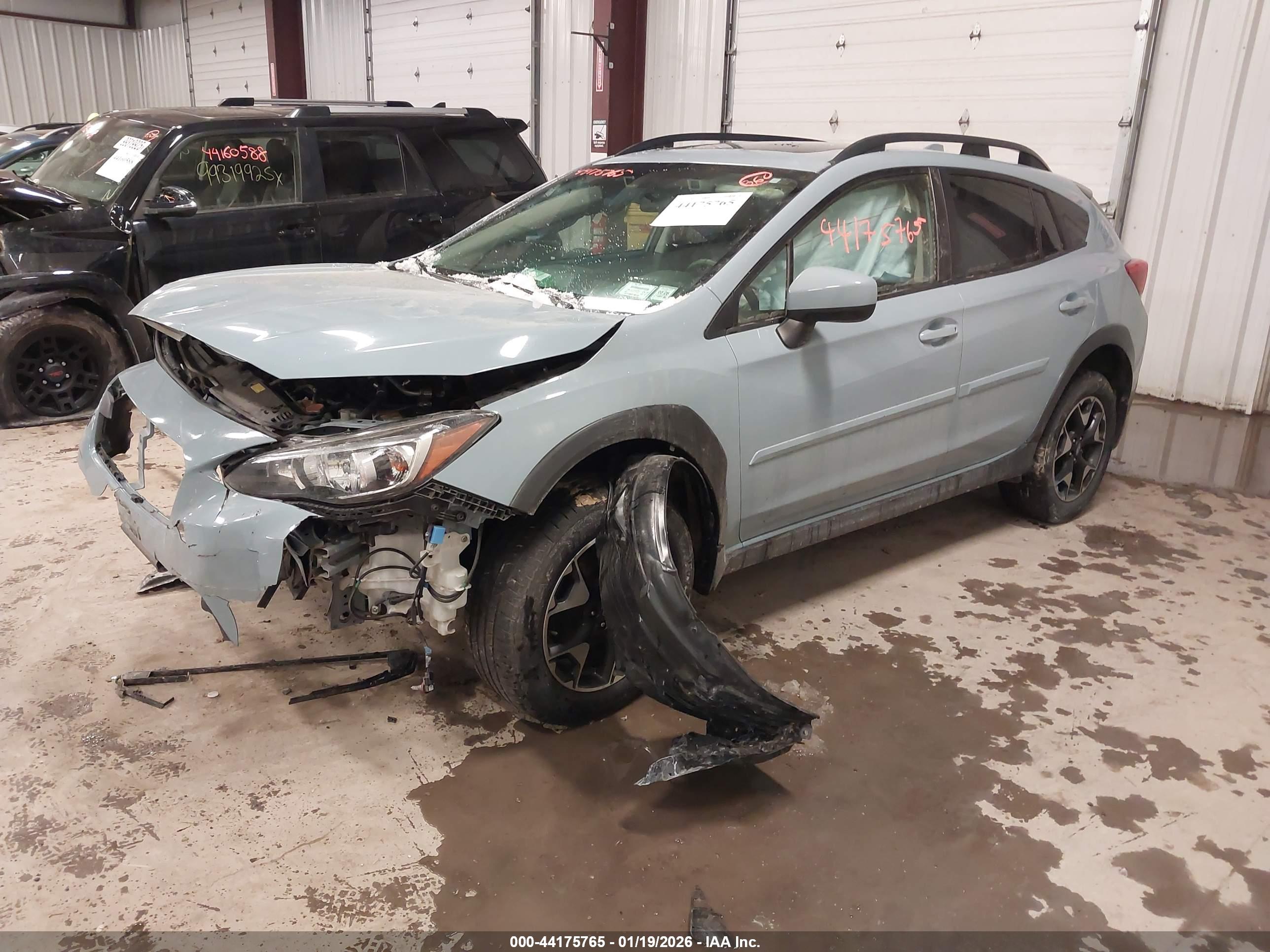 SUBARU CROSSTREK image 2