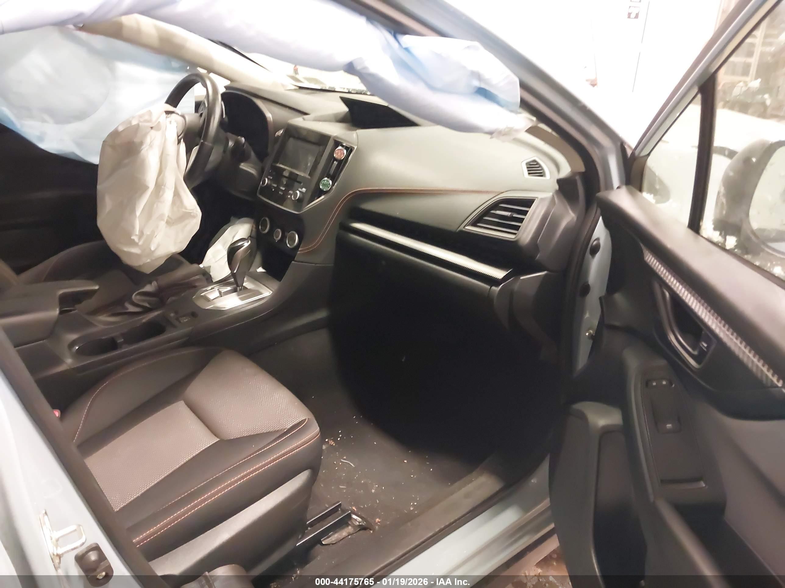 SUBARU CROSSTREK image 5