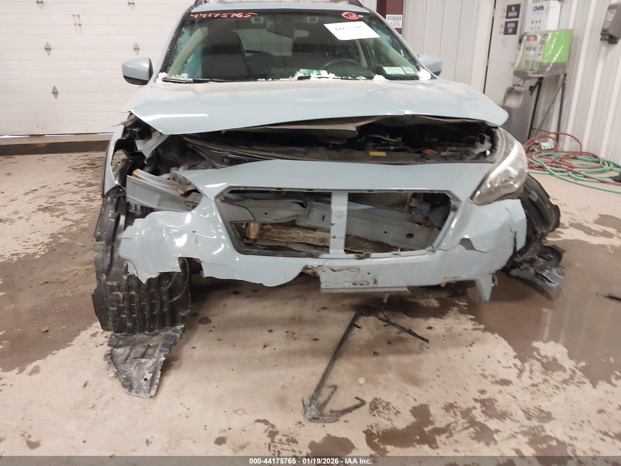 SUBARU CROSSTREK image 6