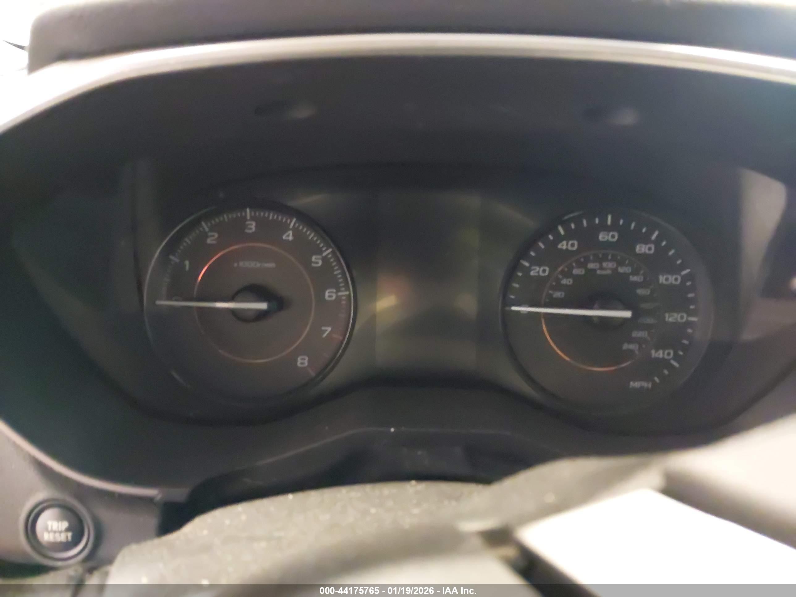 SUBARU CROSSTREK image 7