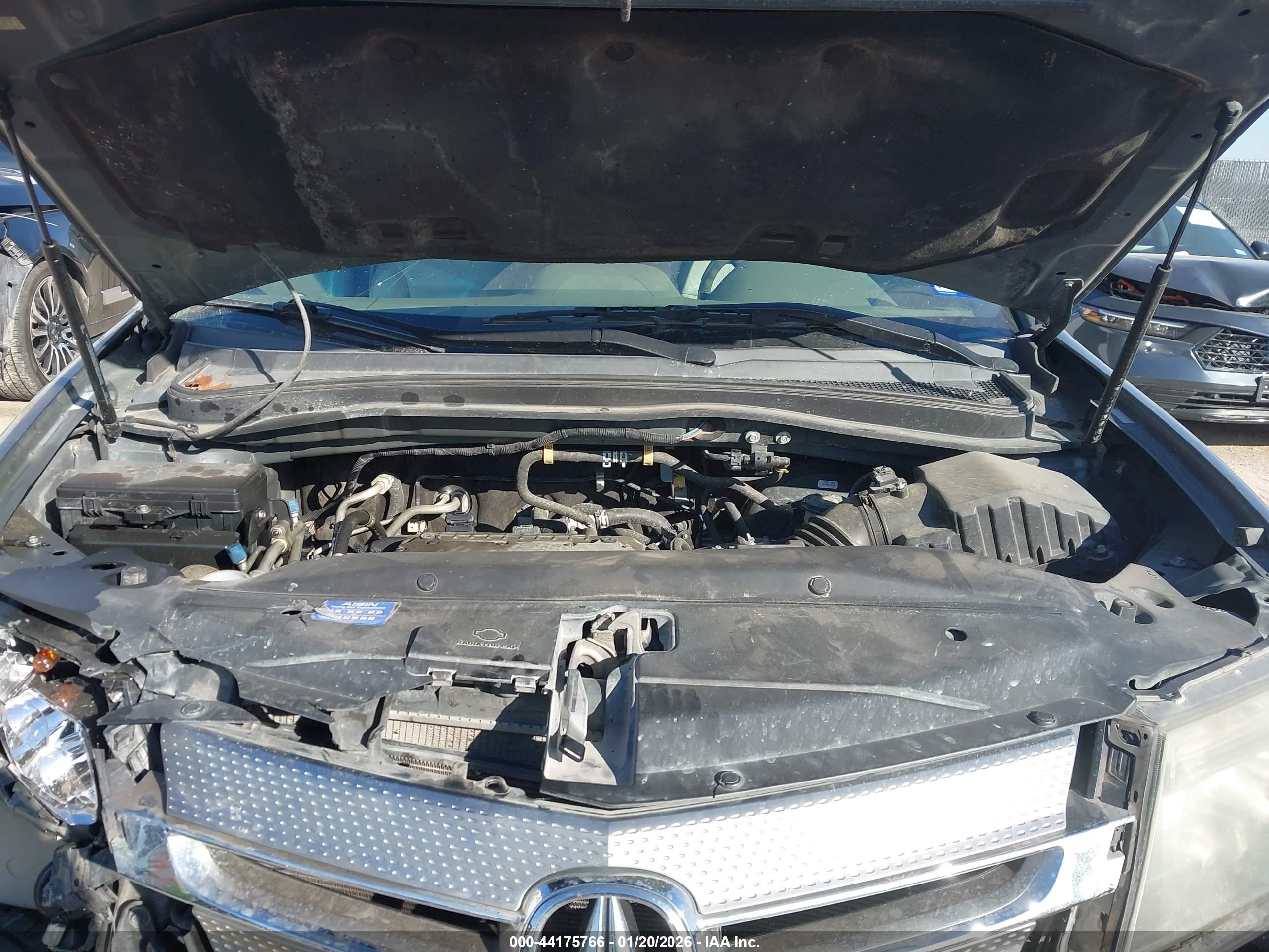 ACURA MDX image 10