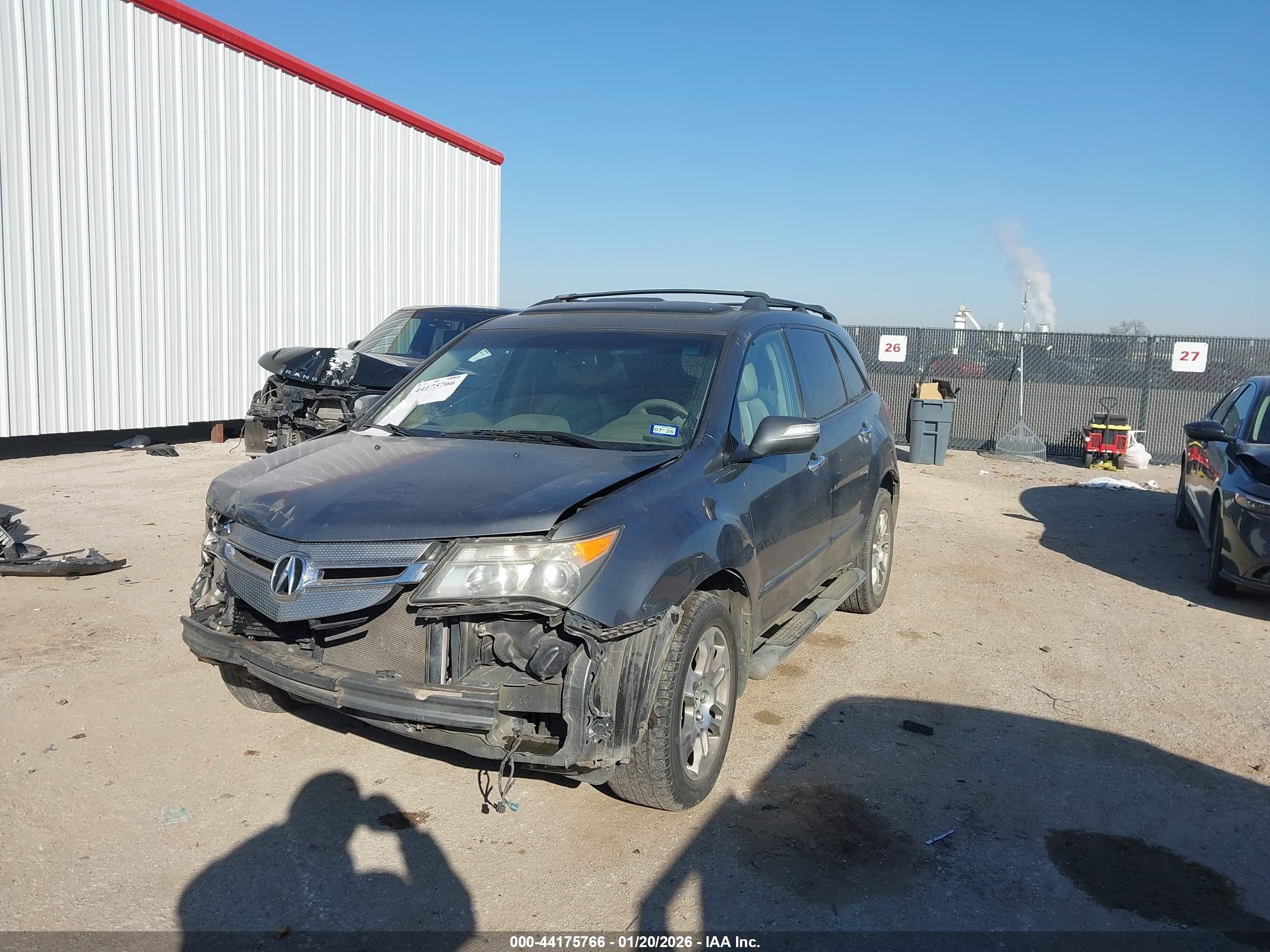 ACURA MDX image 2