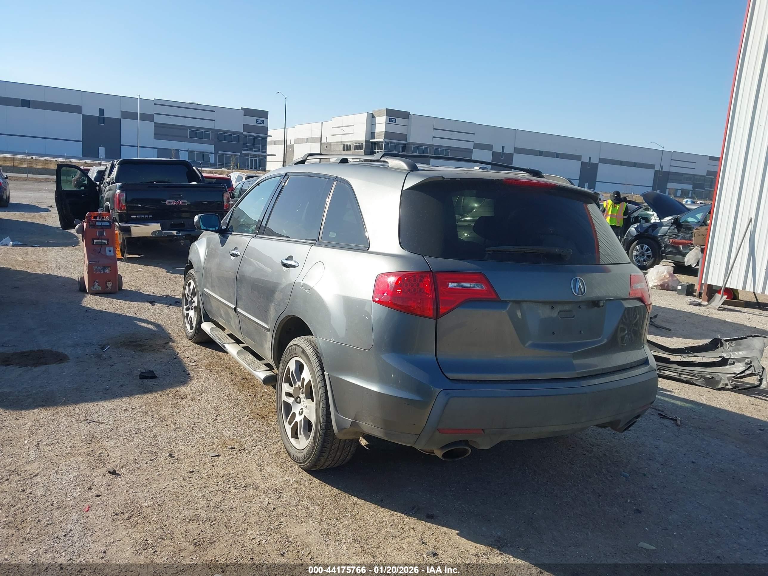 ACURA MDX image 3