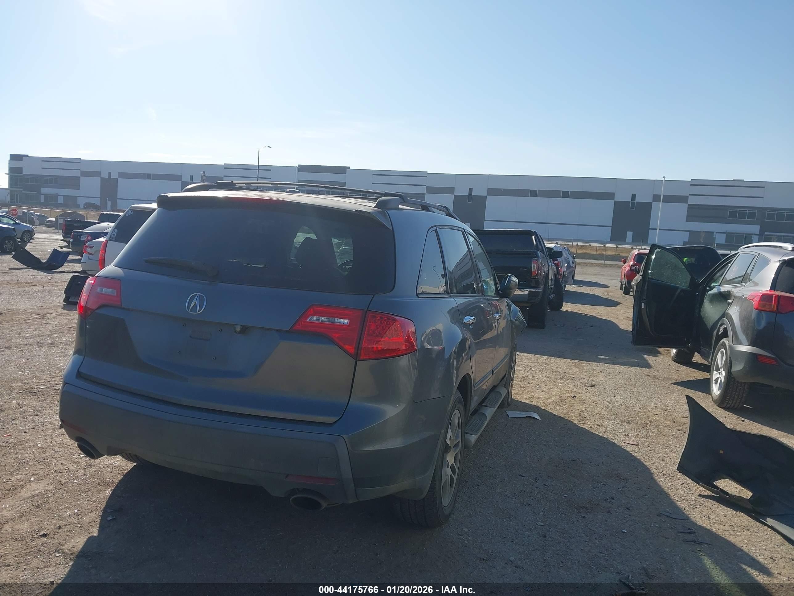 ACURA MDX image 4