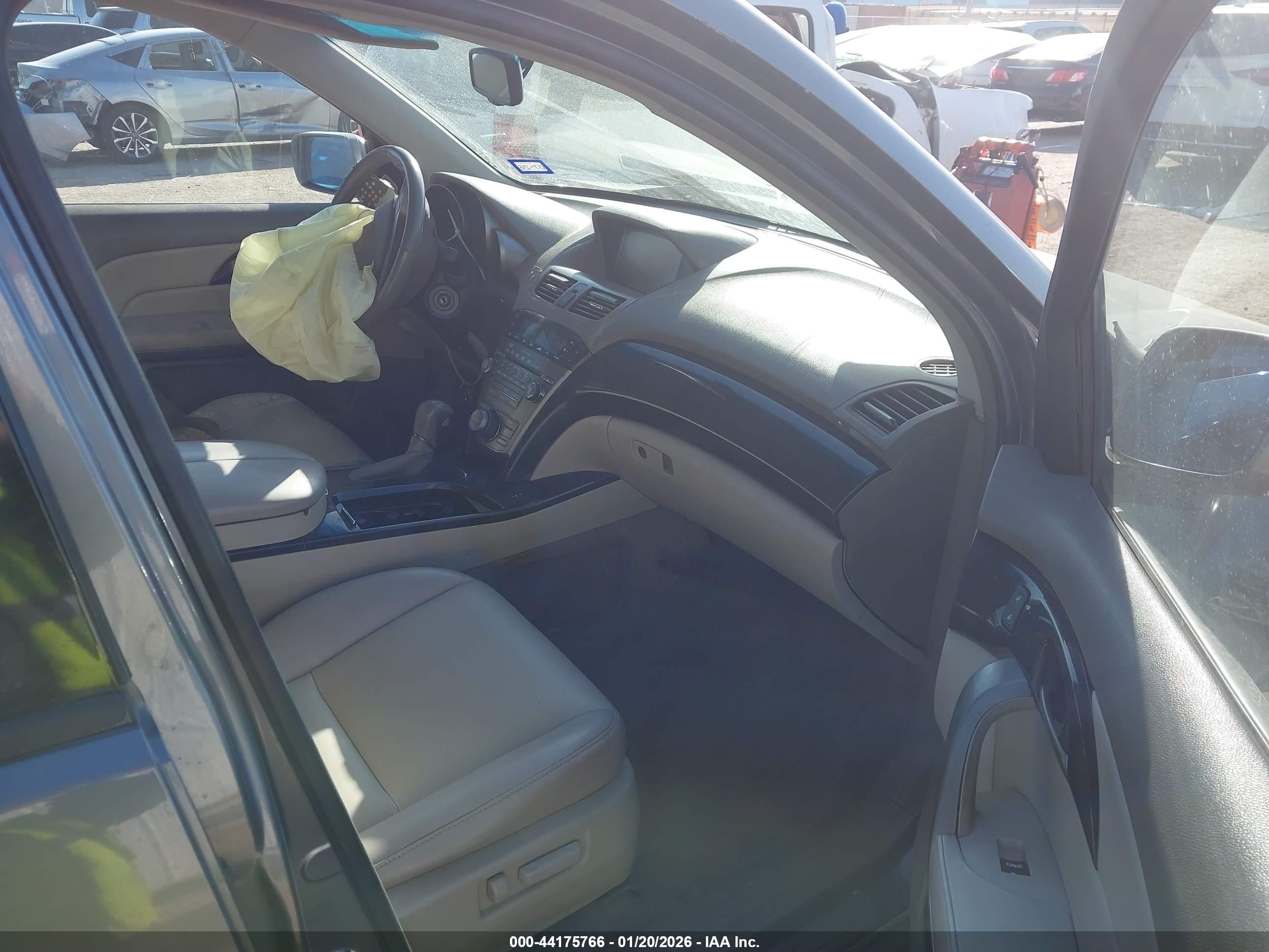 ACURA MDX image 5