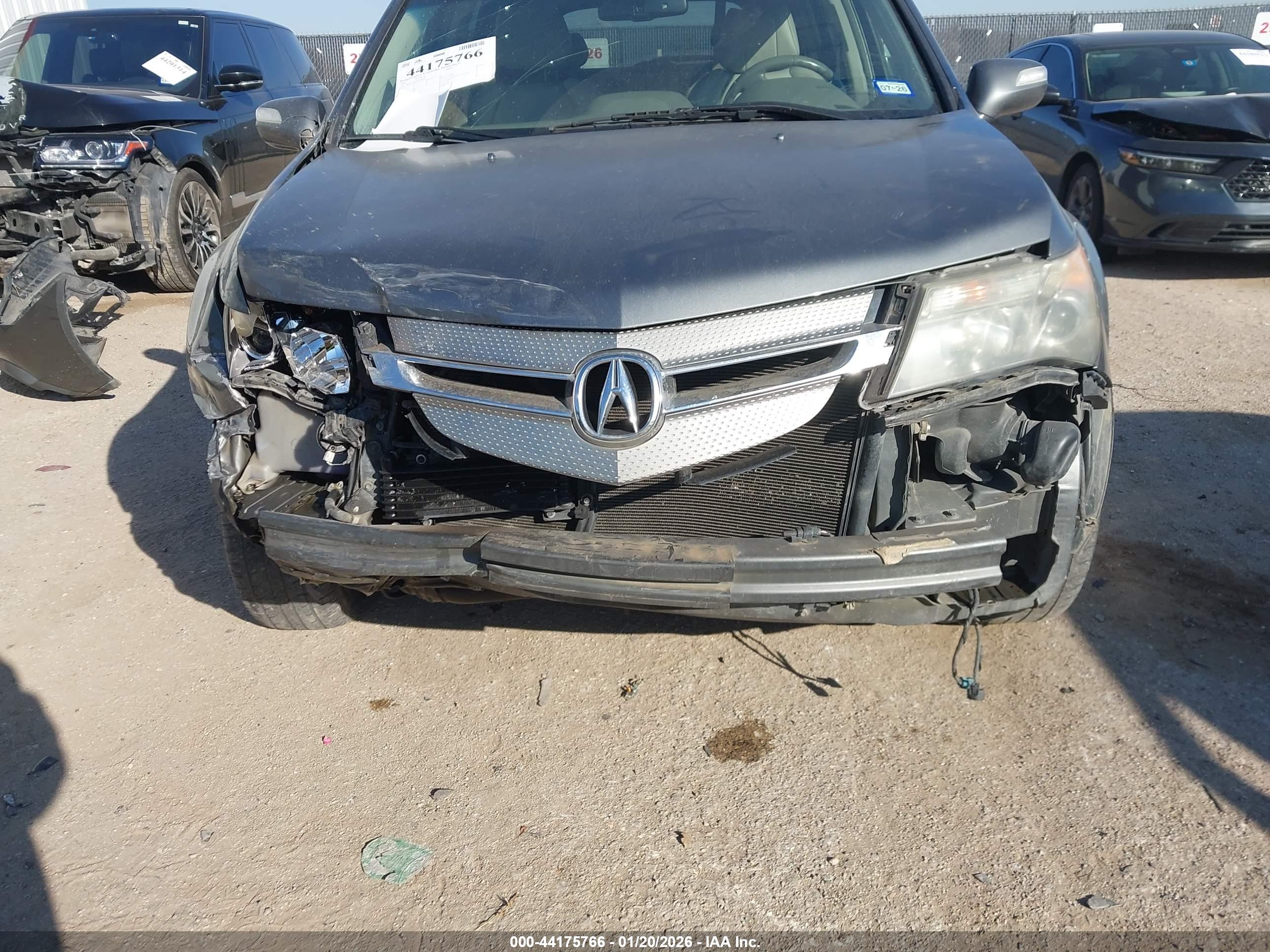 ACURA MDX image 6