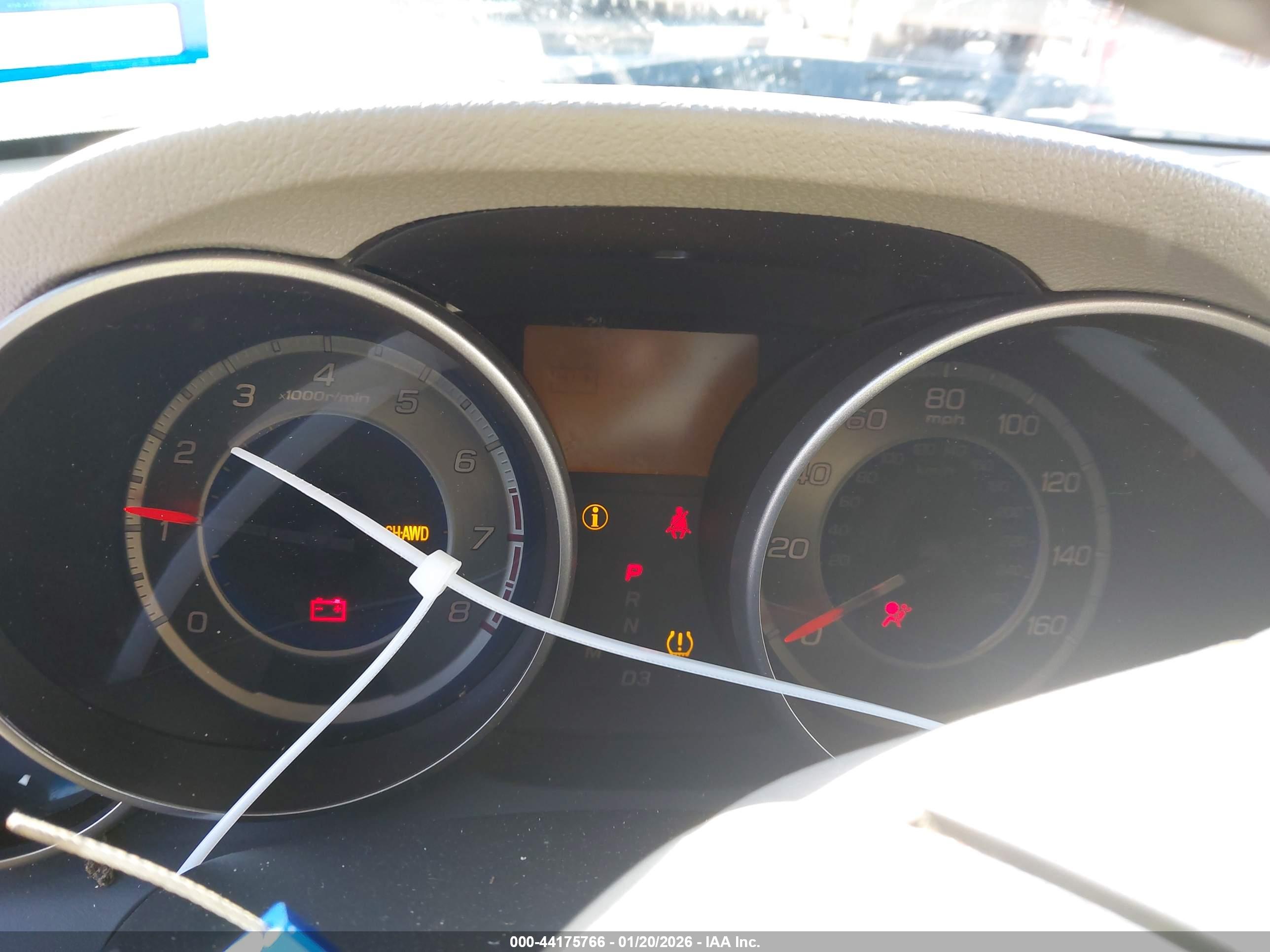 ACURA MDX image 7