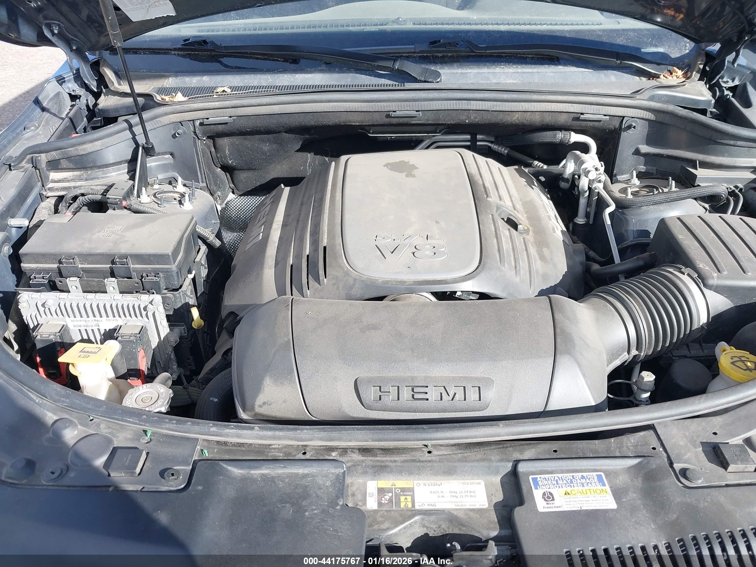 DODGE DURANGO image 10