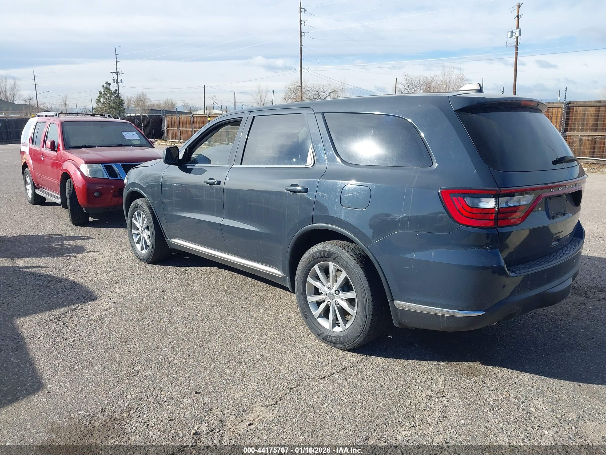 DODGE DURANGO image 3