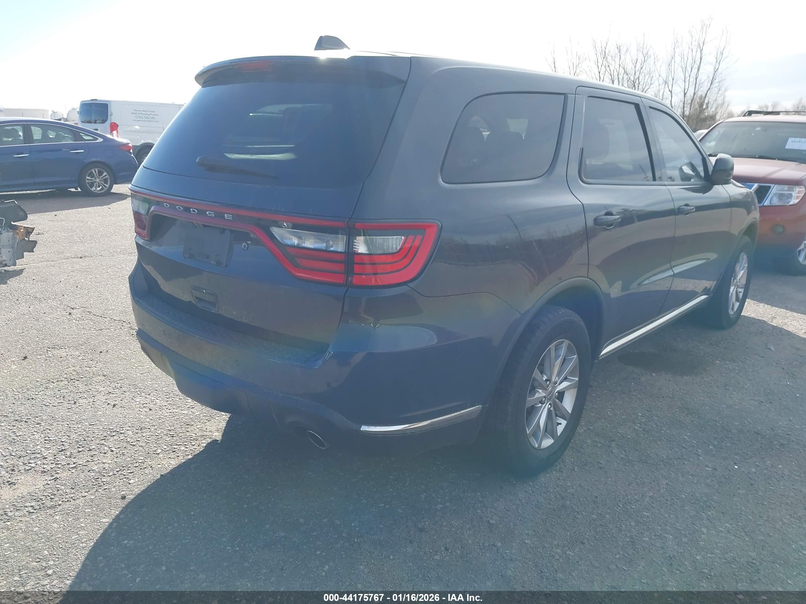 DODGE DURANGO image 4