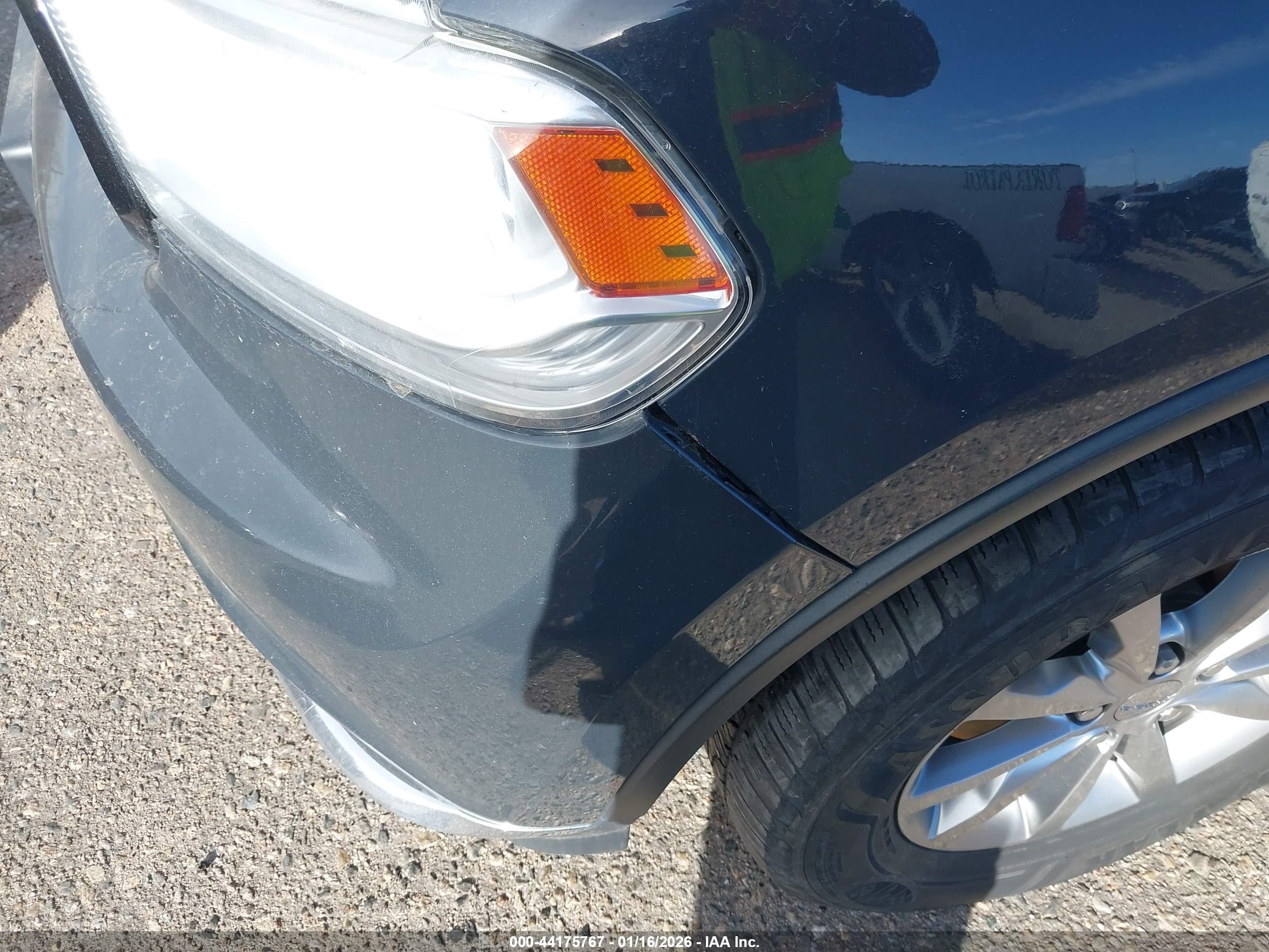 DODGE DURANGO image 6