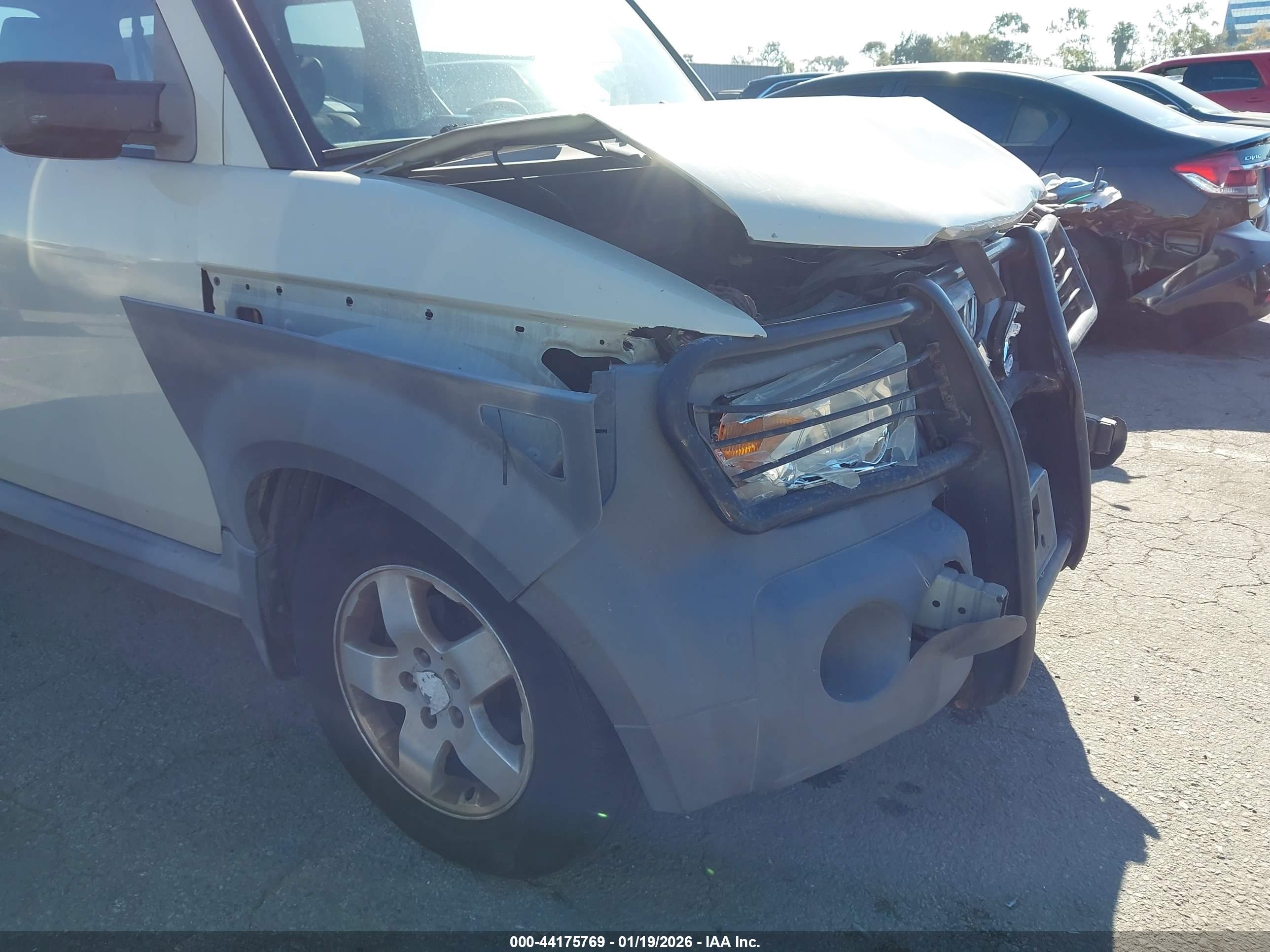 HONDA ELEMENT image 6