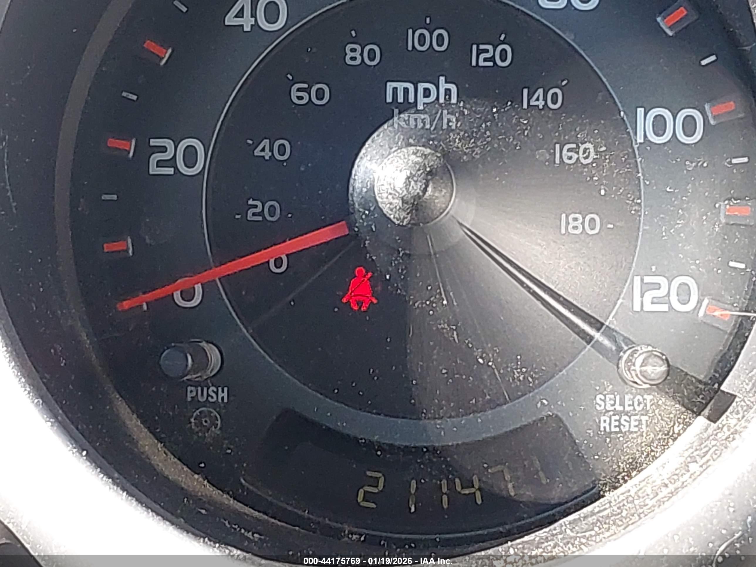 HONDA ELEMENT image 7