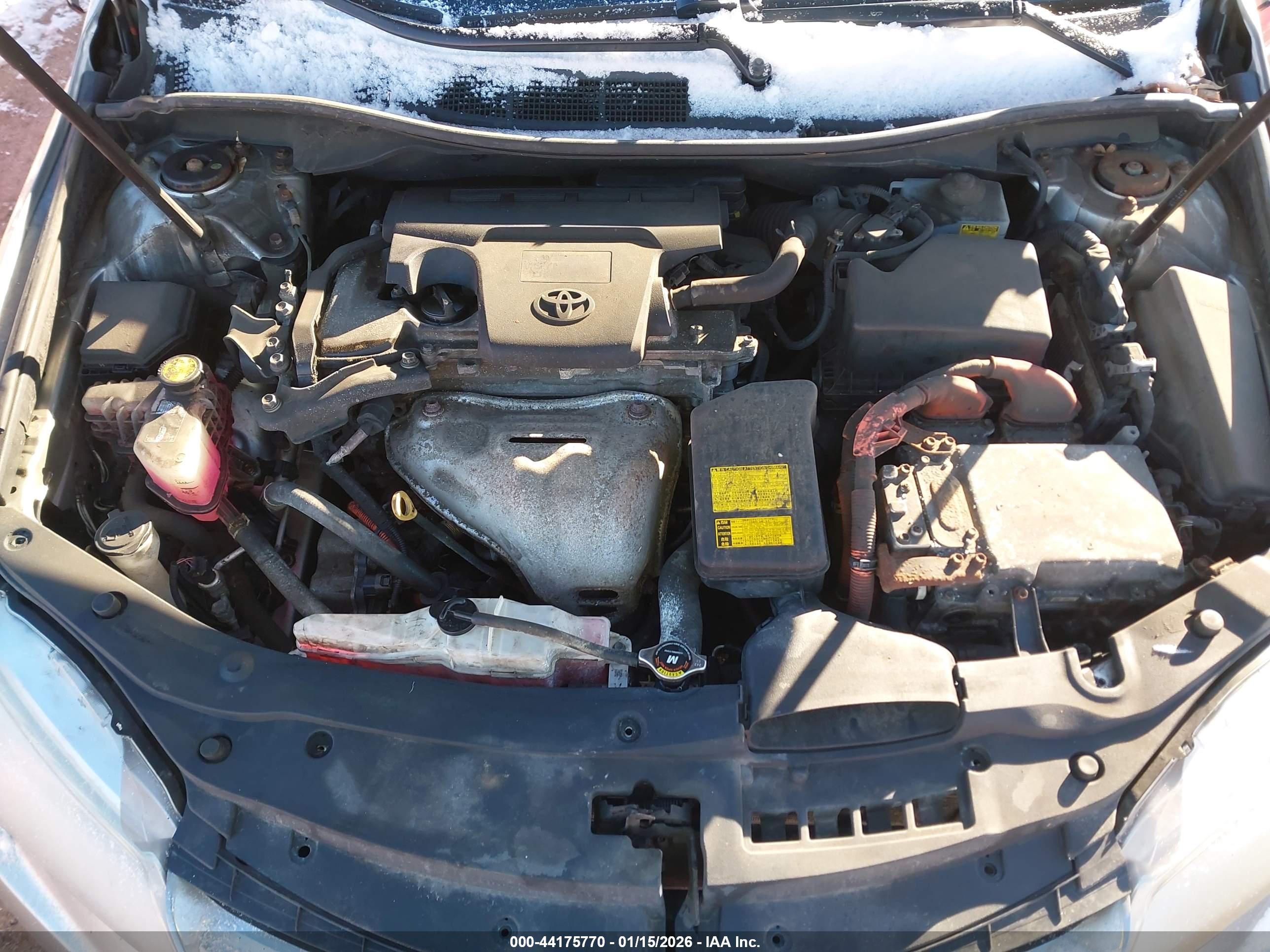 TOYOTA CAMRY image 10