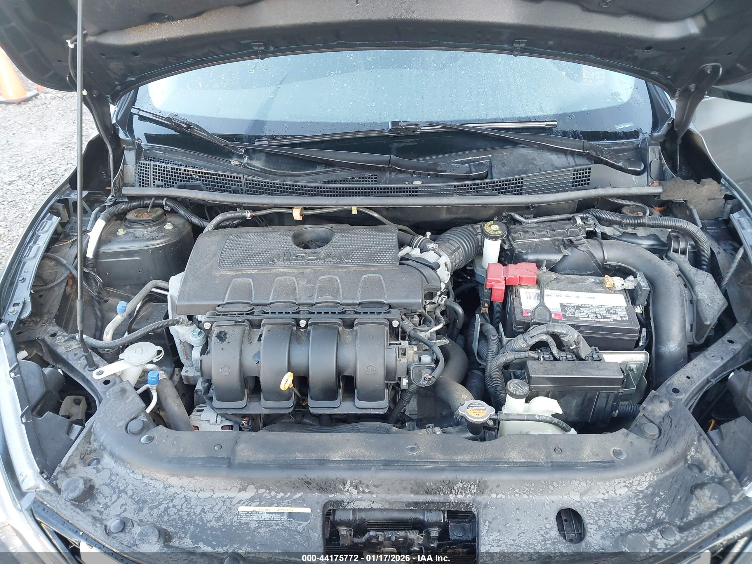 NISSAN SENTRA image 10