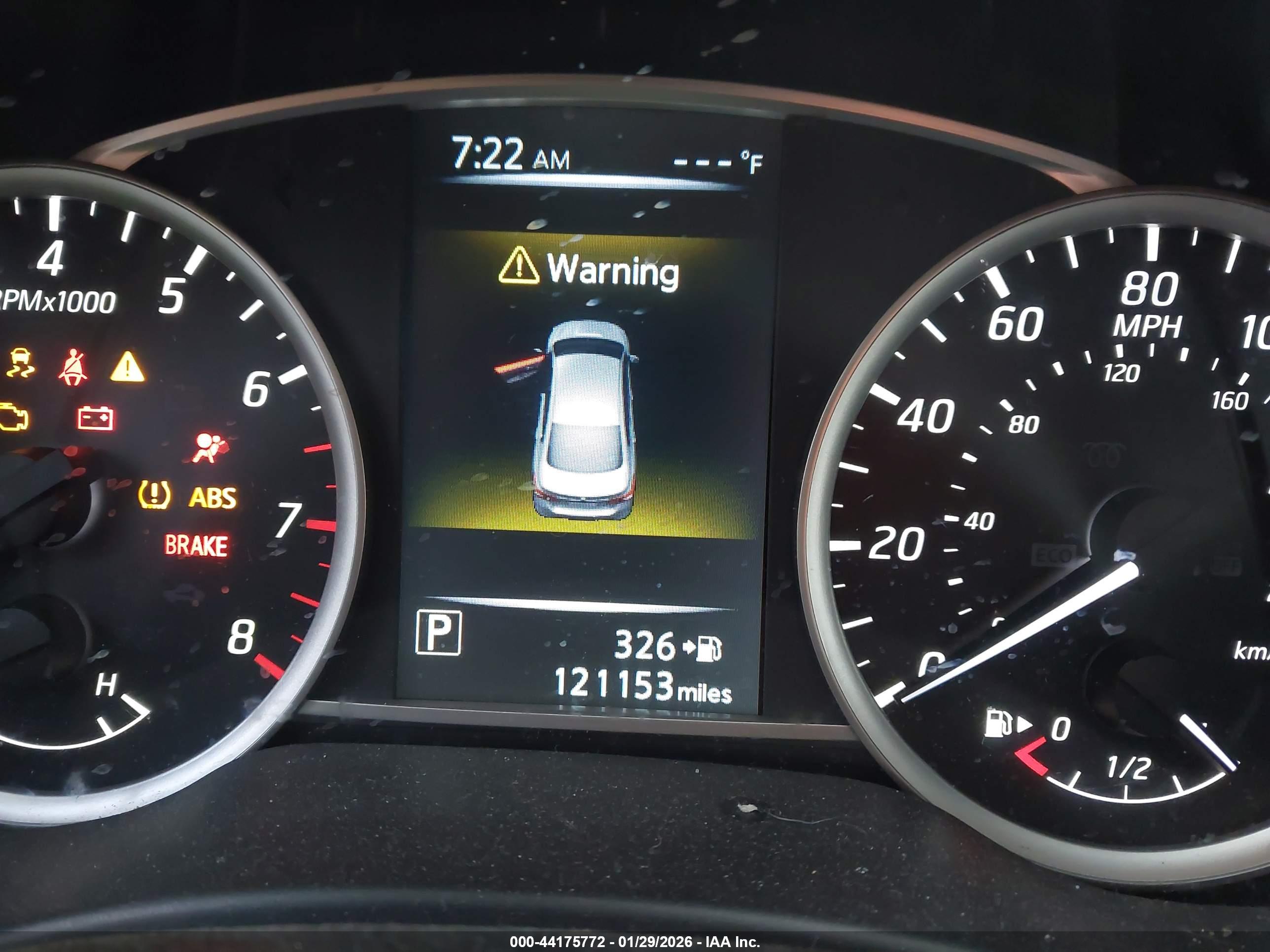 NISSAN SENTRA image 7