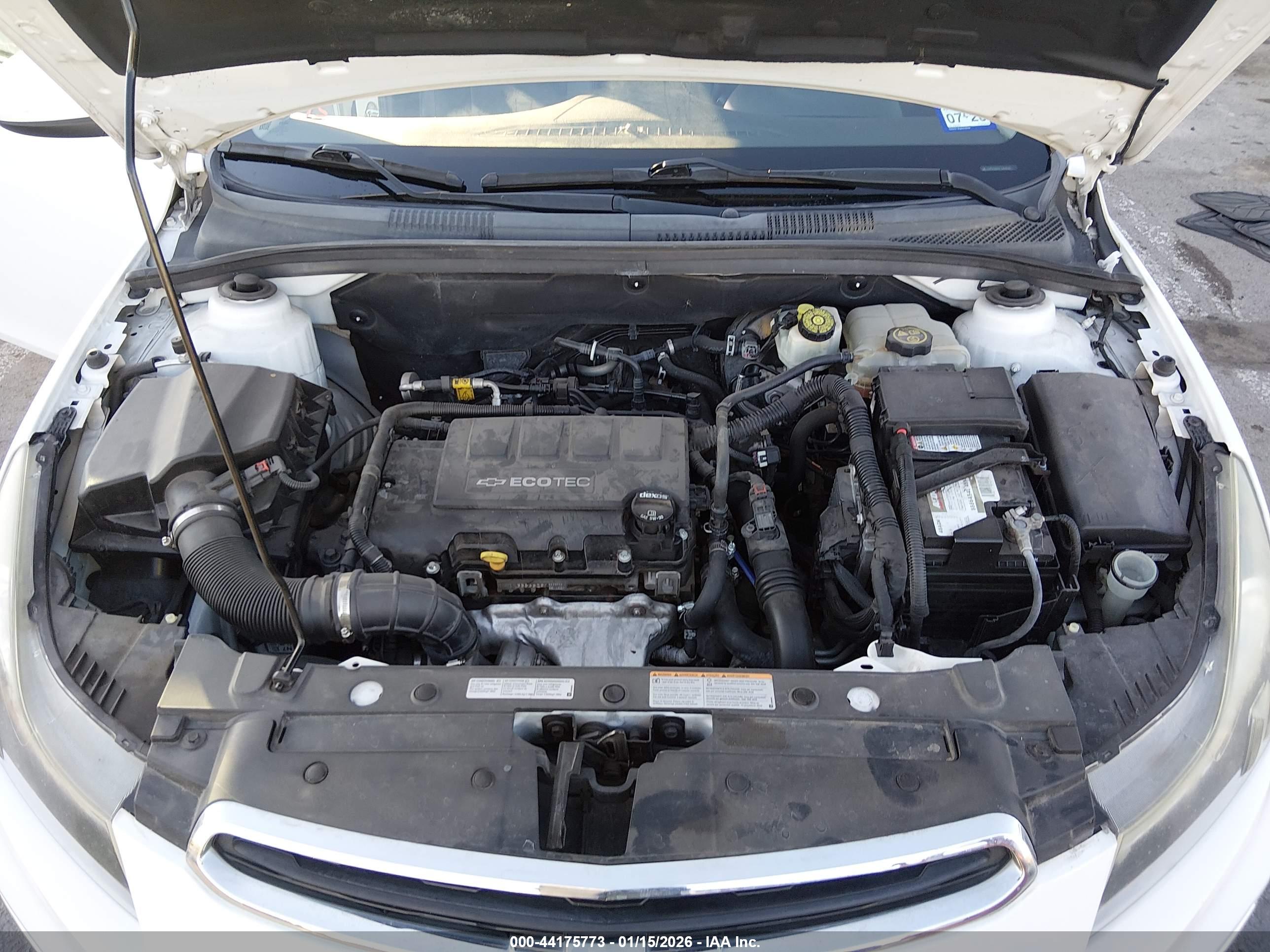 CHEVROLET CRUZE image 10