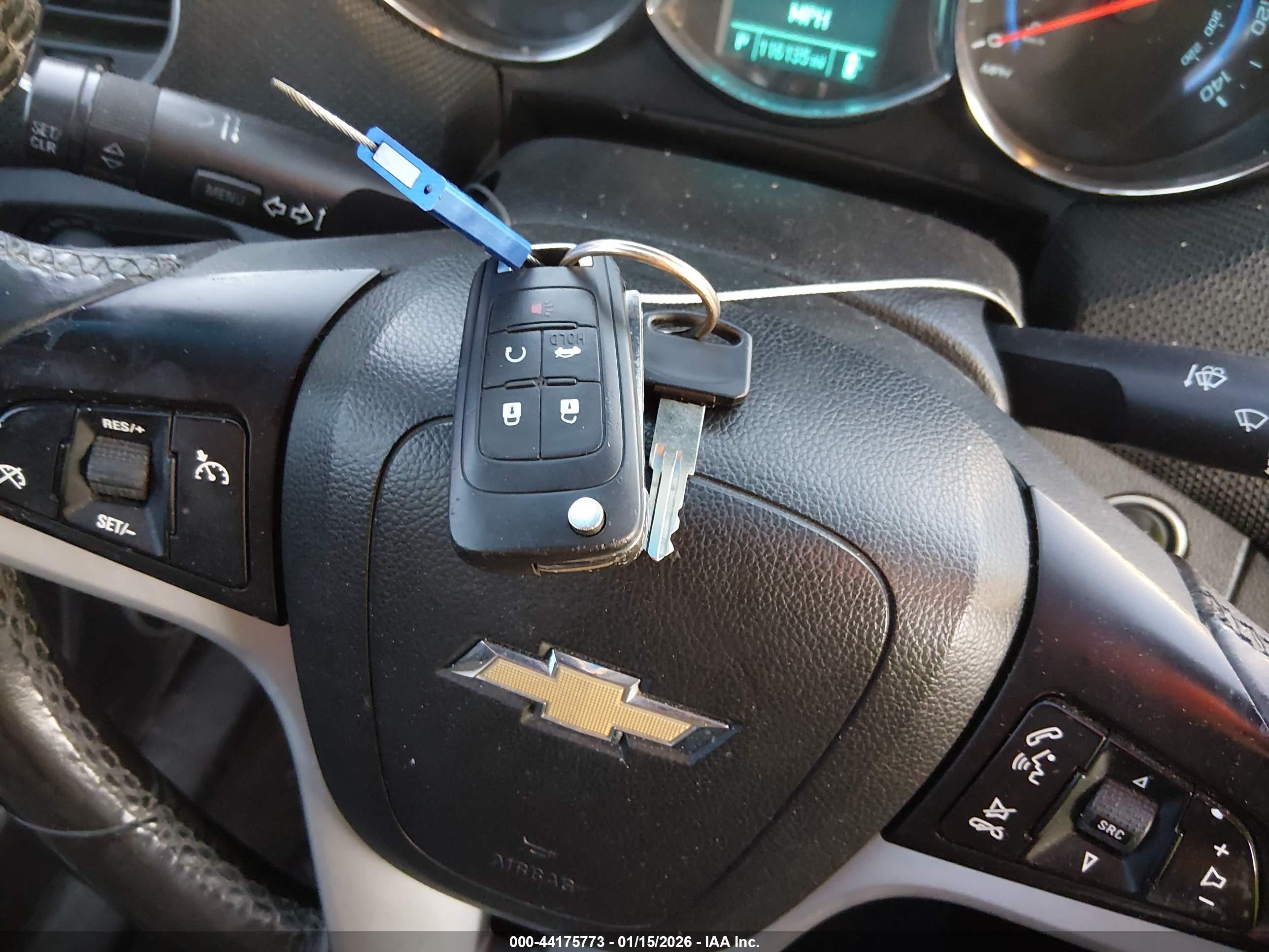 CHEVROLET CRUZE image 11