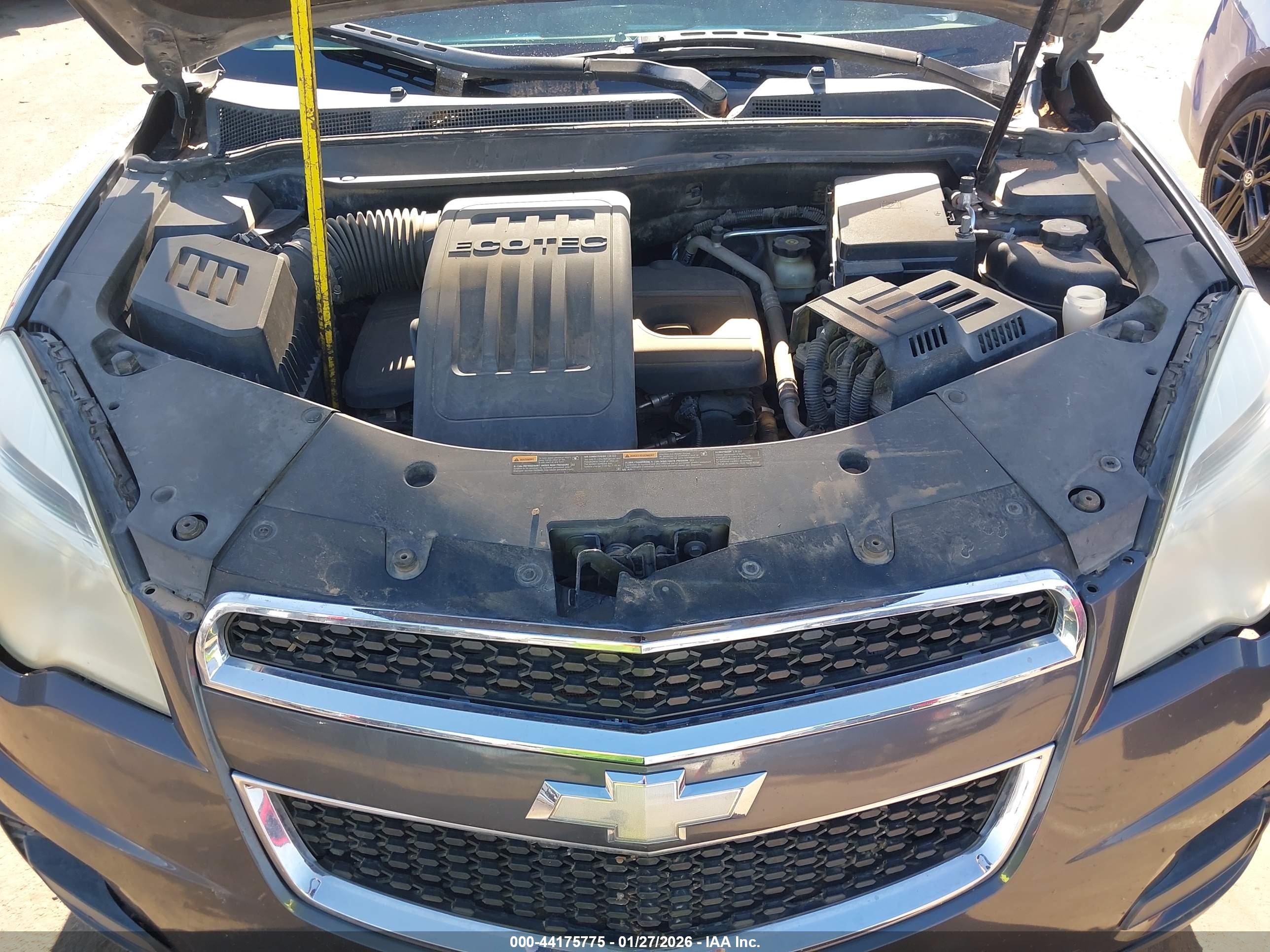 CHEVROLET EQUINOX image 10