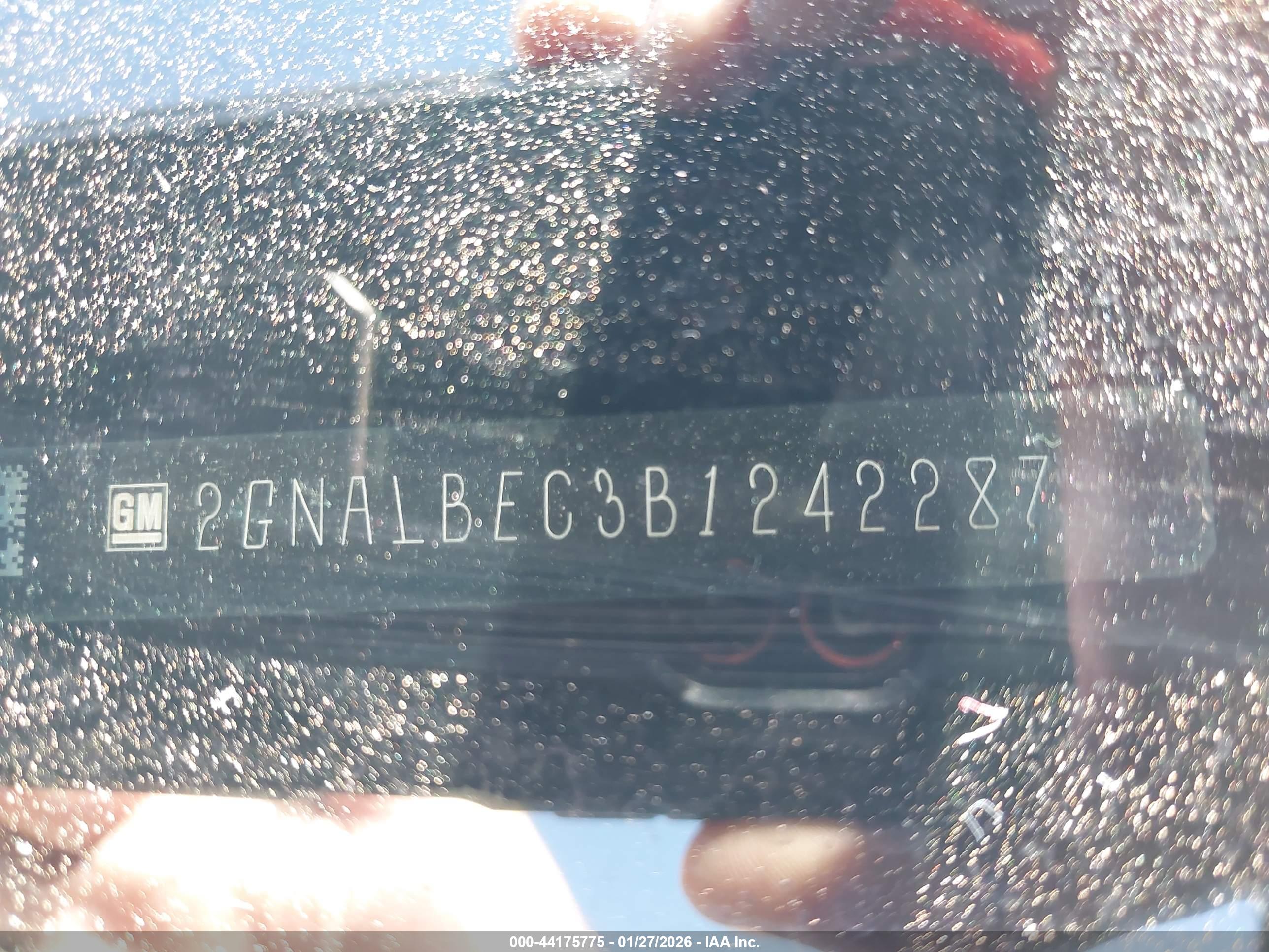 CHEVROLET EQUINOX image 9