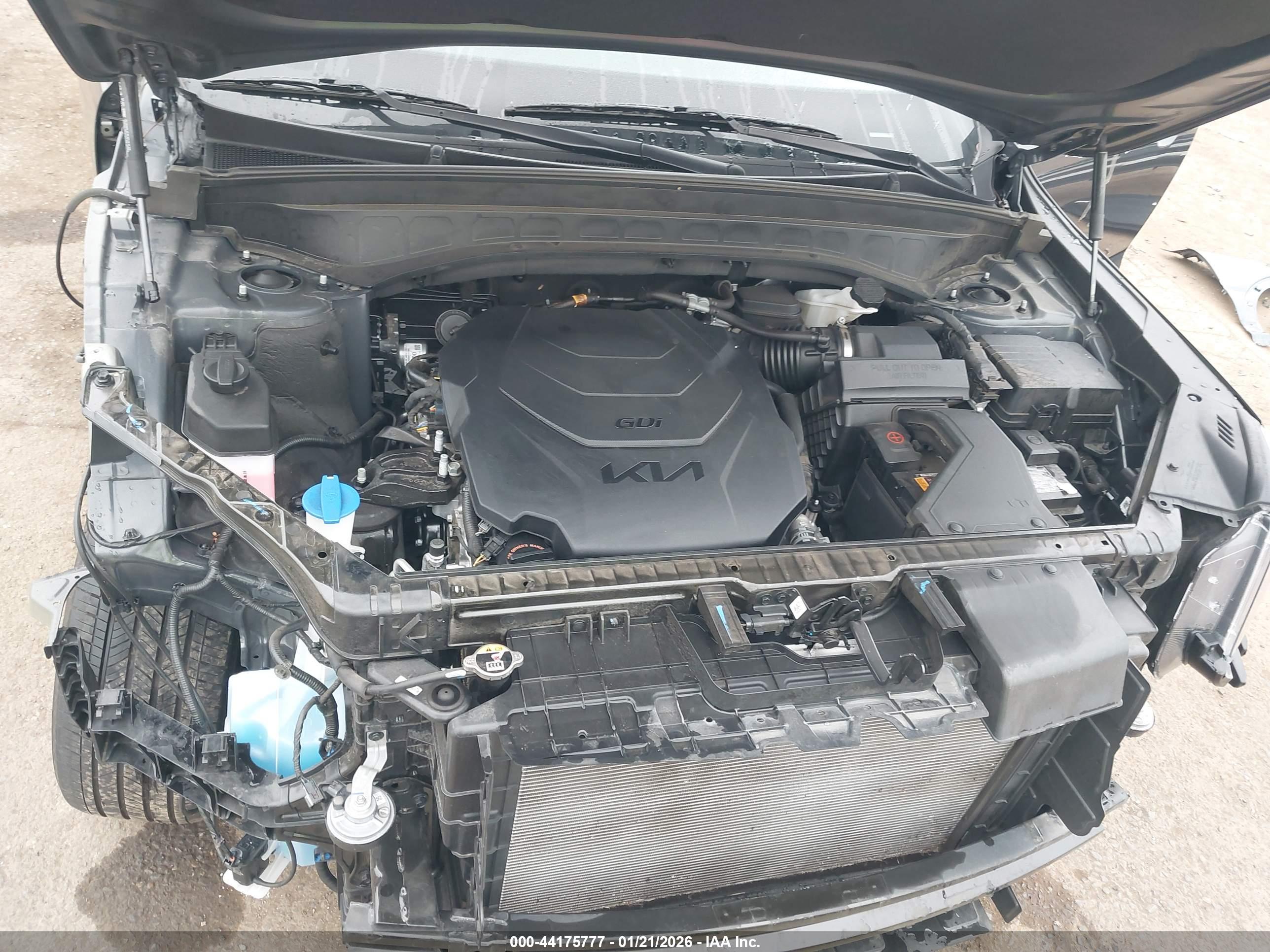 KIA TELLURIDE image 10
