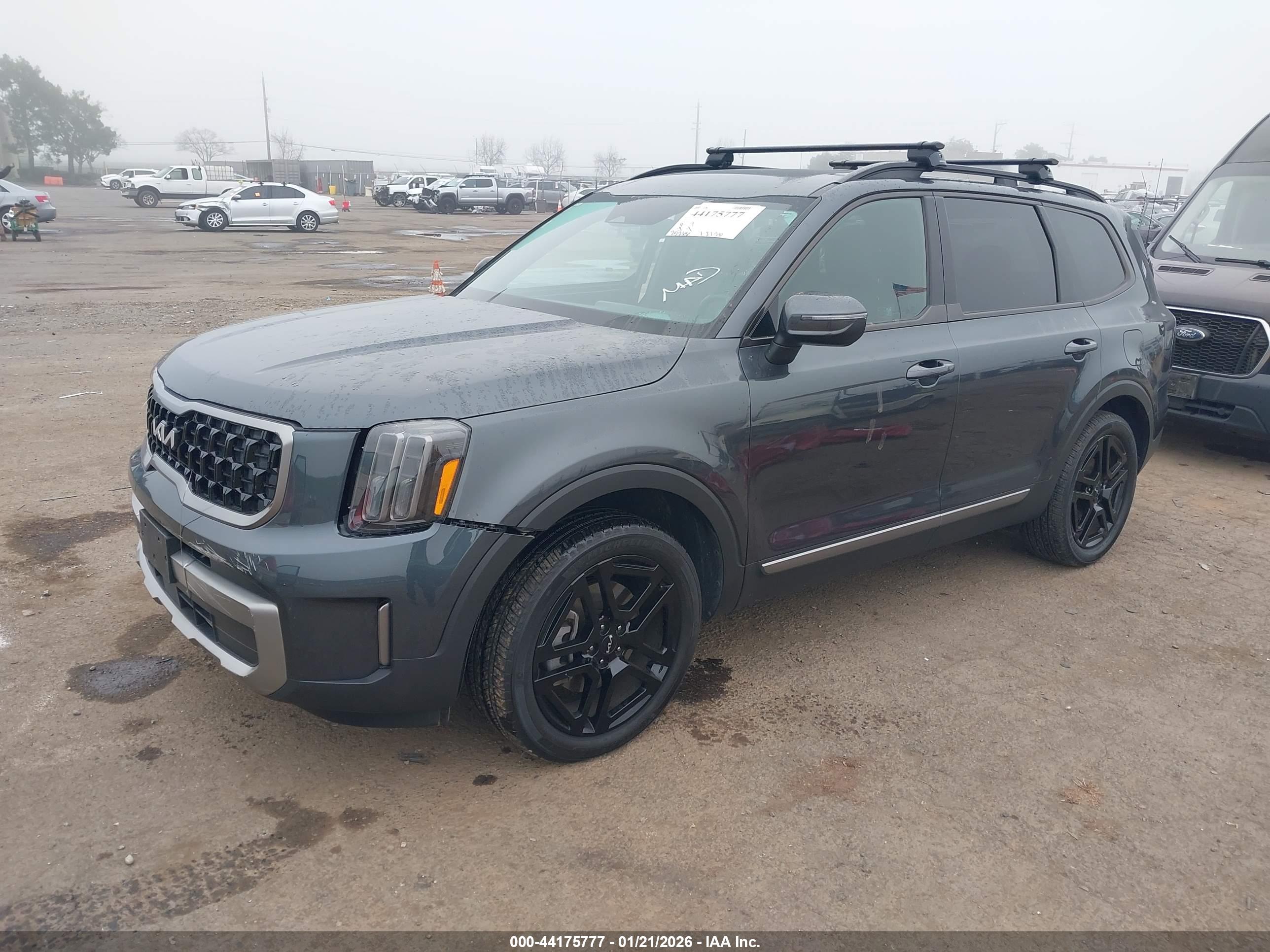 KIA TELLURIDE image 2