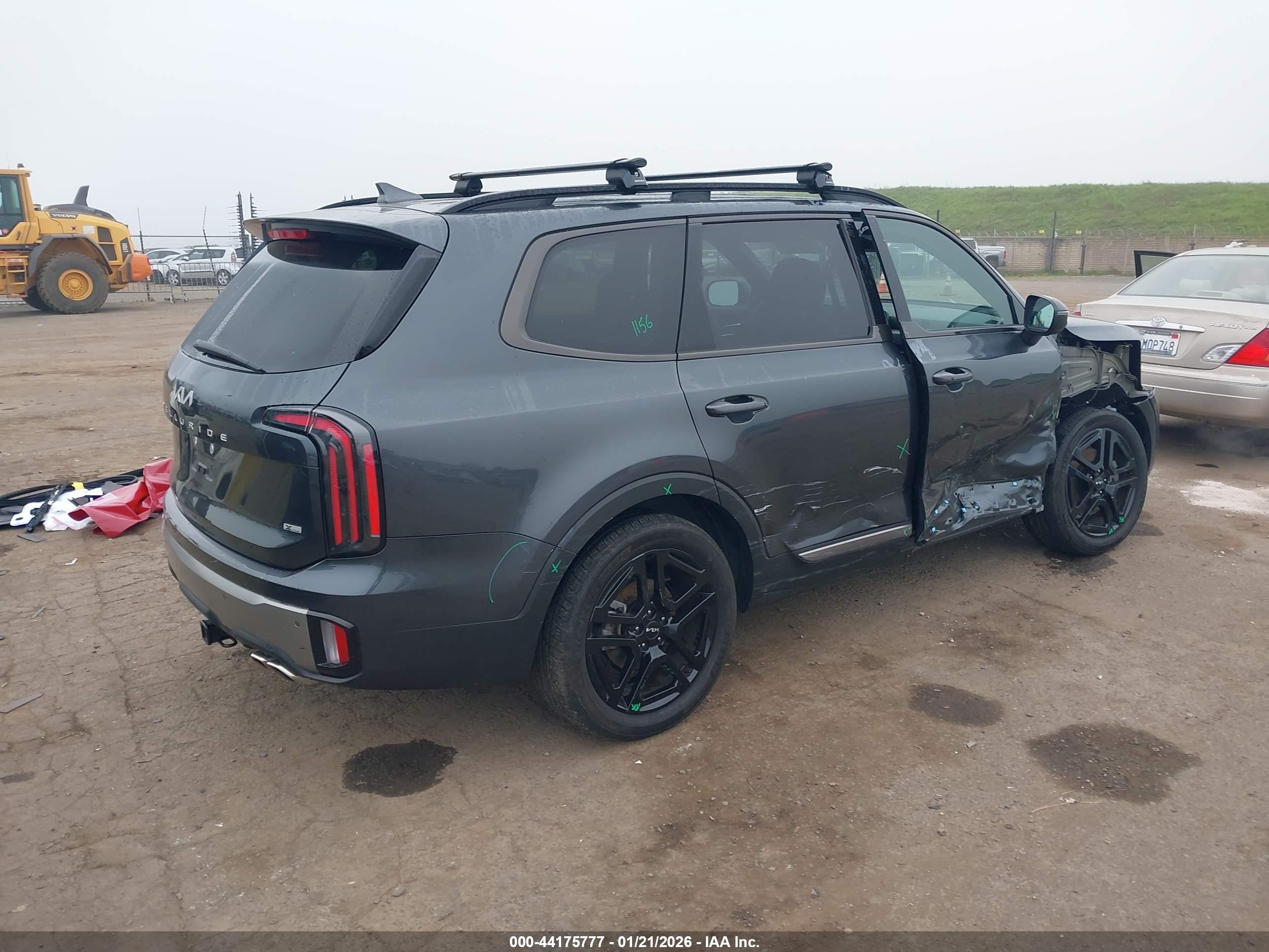 KIA TELLURIDE image 4