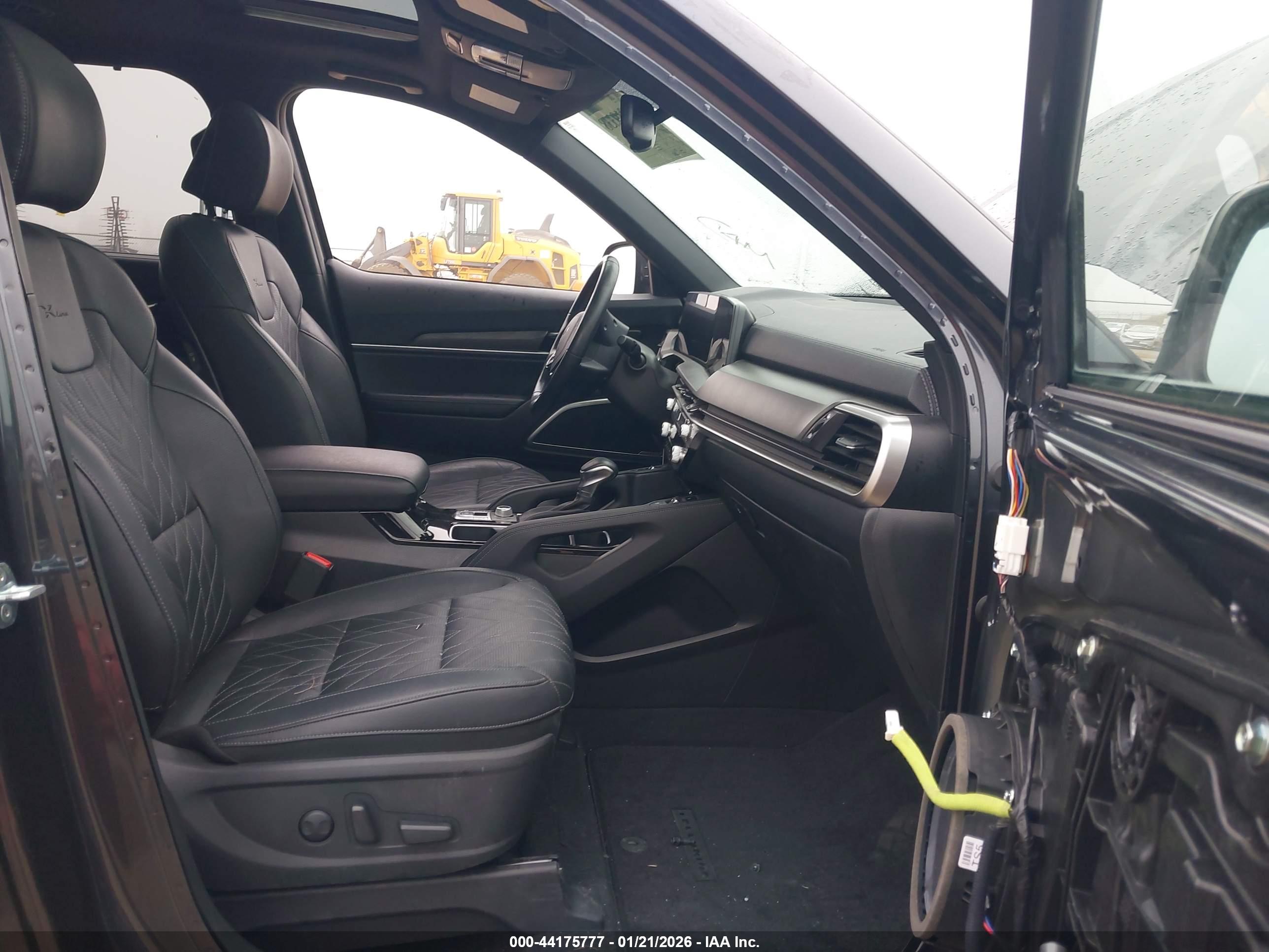 KIA TELLURIDE image 5