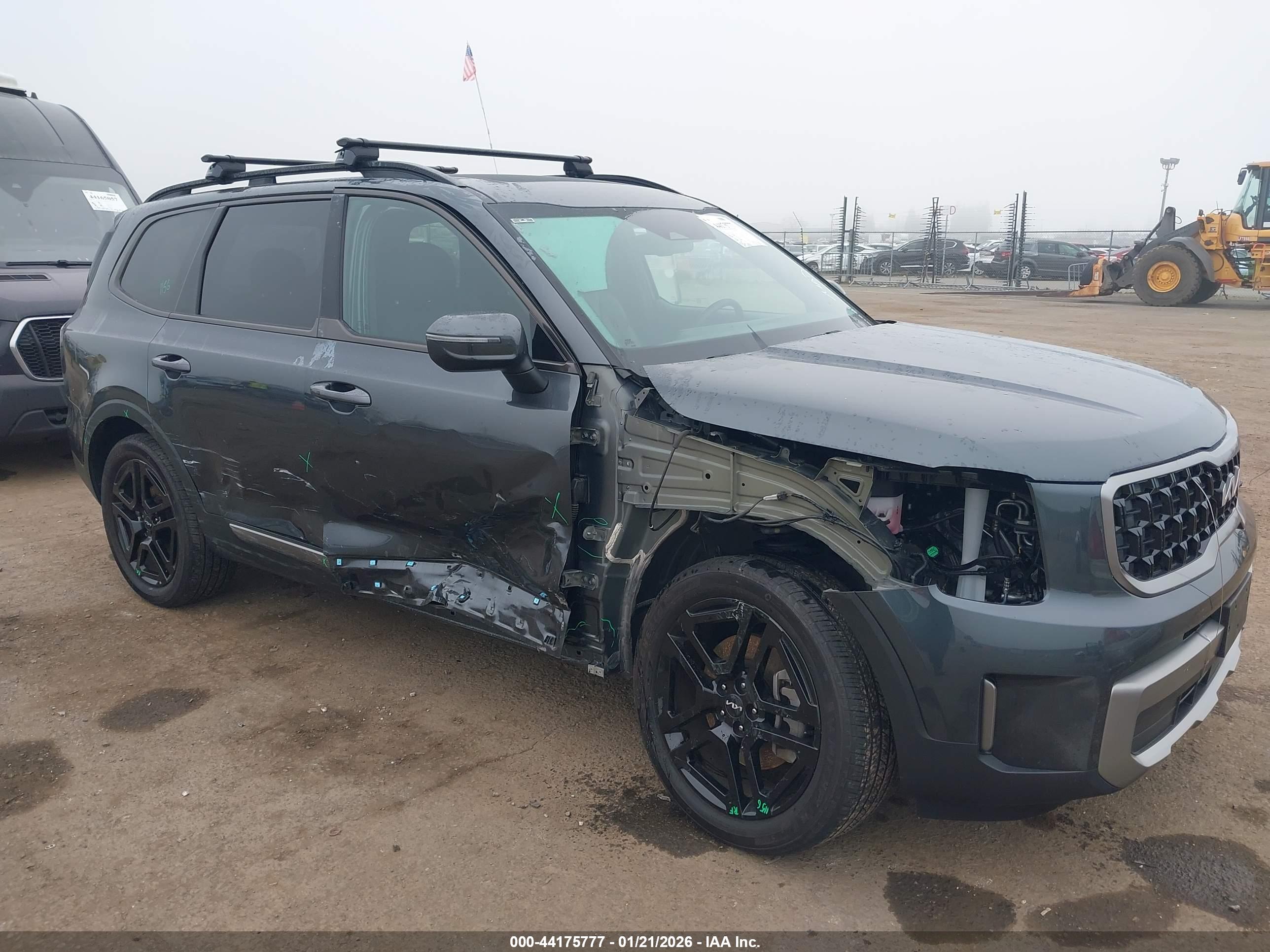 KIA TELLURIDE image 6