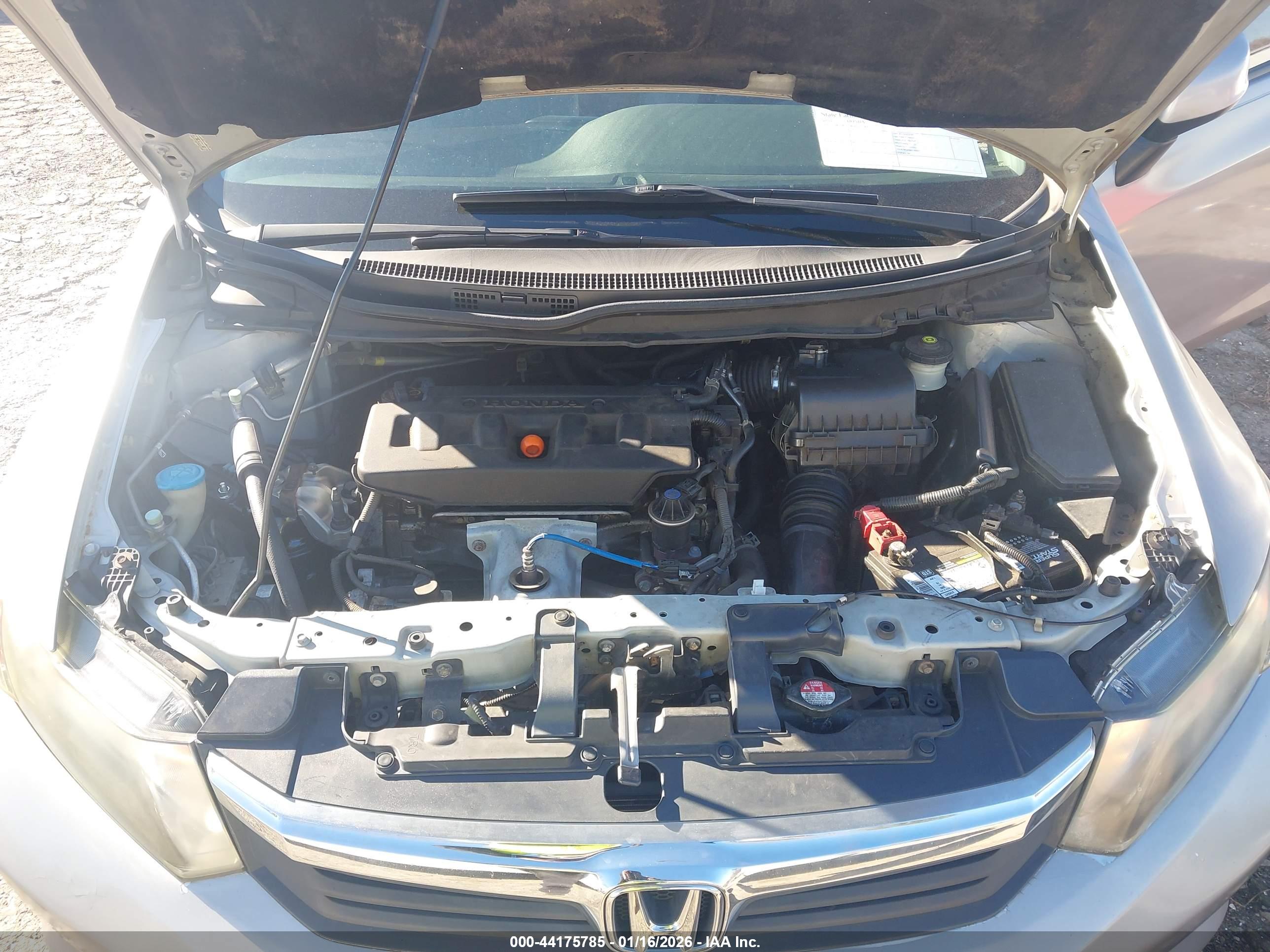 HONDA CIVIC image 10