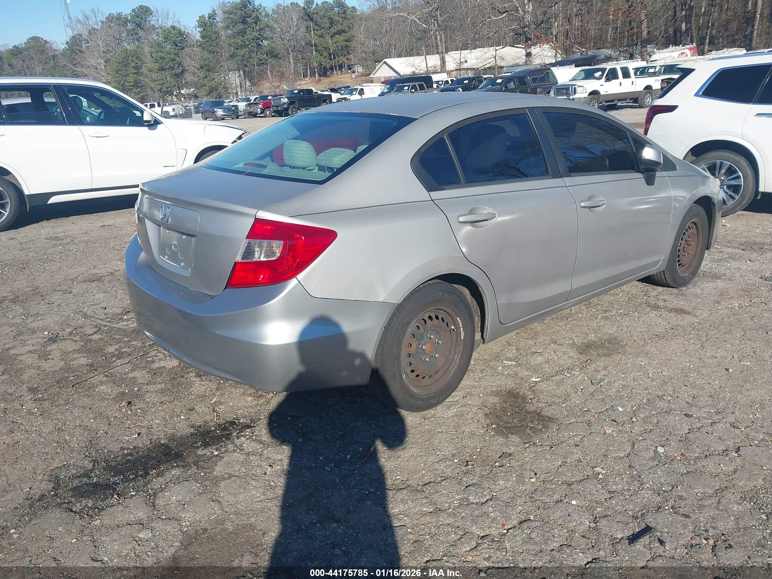 HONDA CIVIC image 4