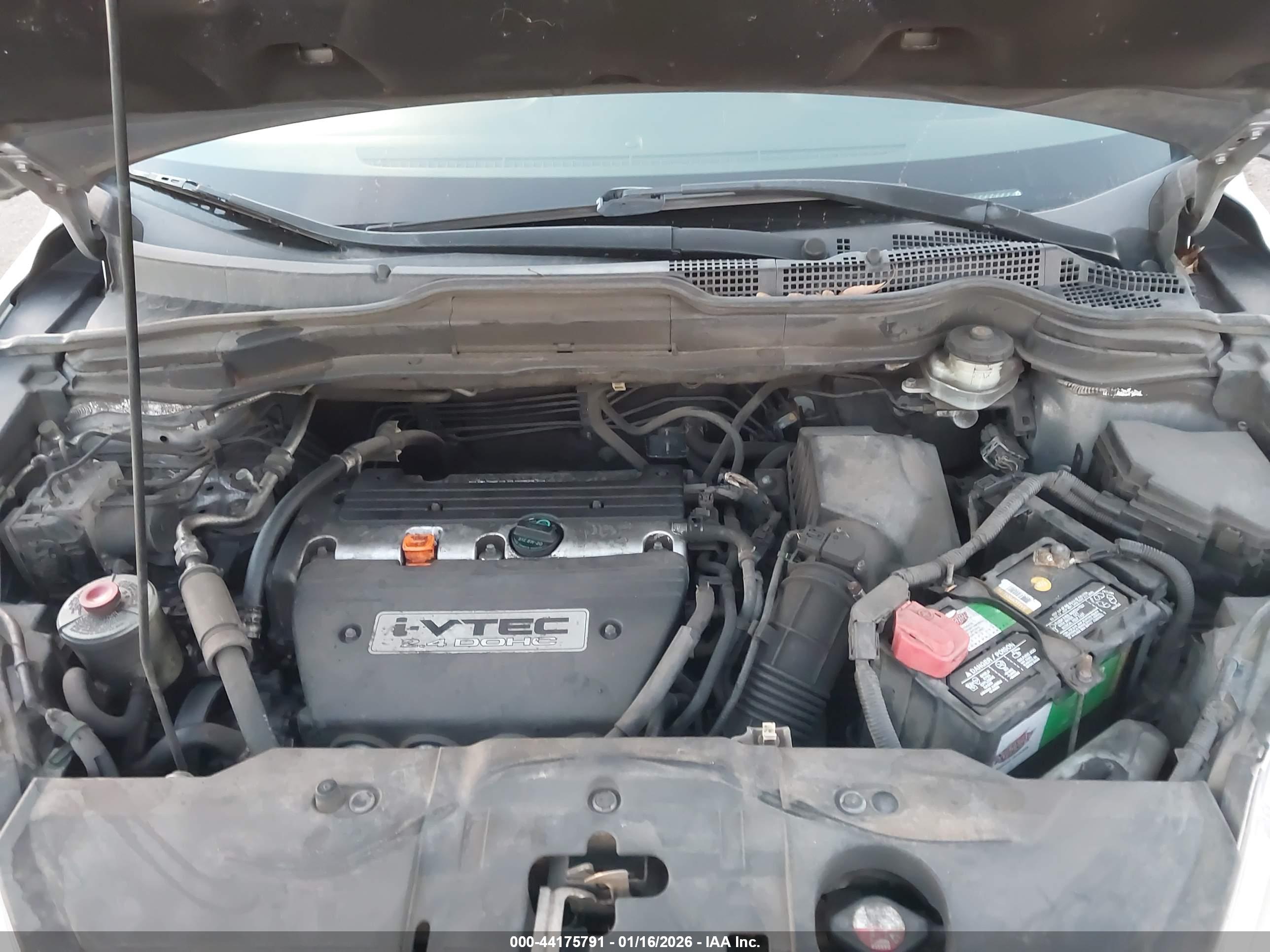 HONDA CR-V image 10